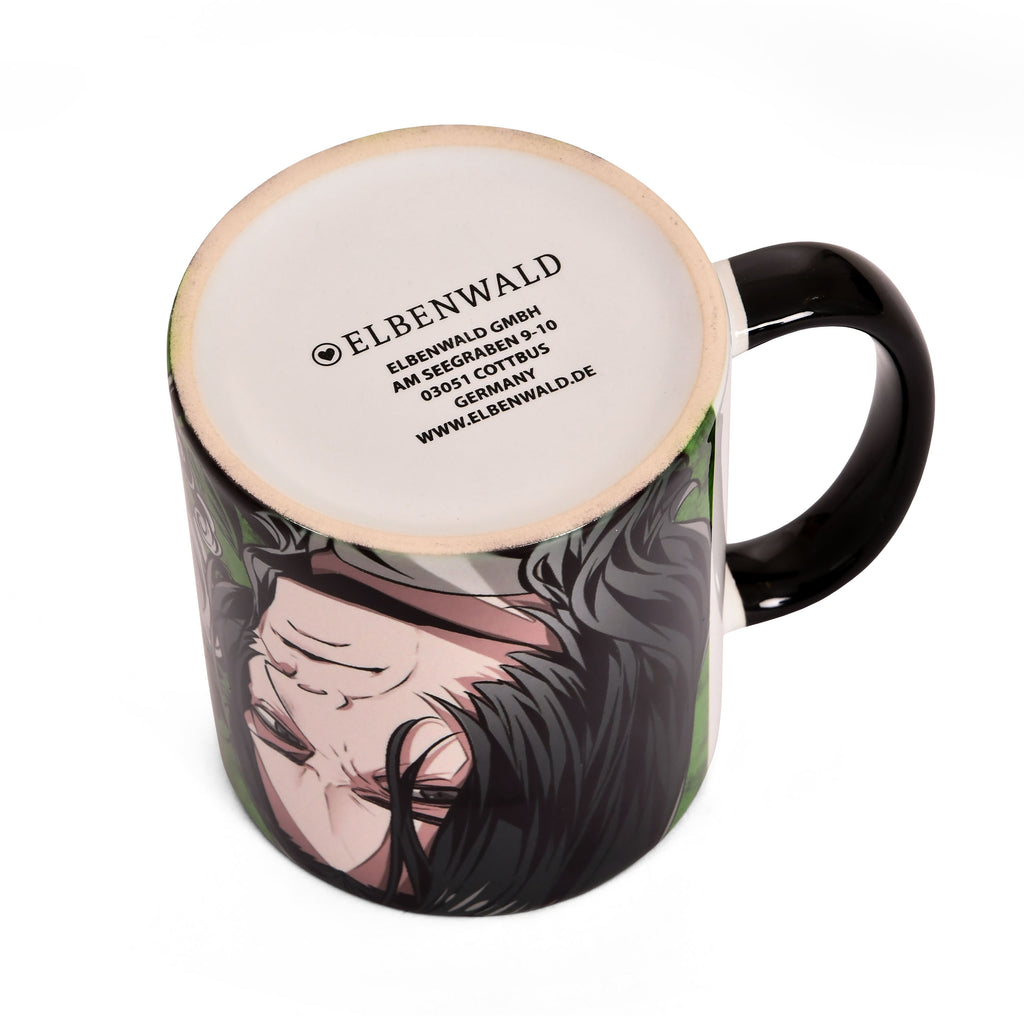 Zdjęcie produktu Kubek Severus Snape Meets Anime - Harry Potter