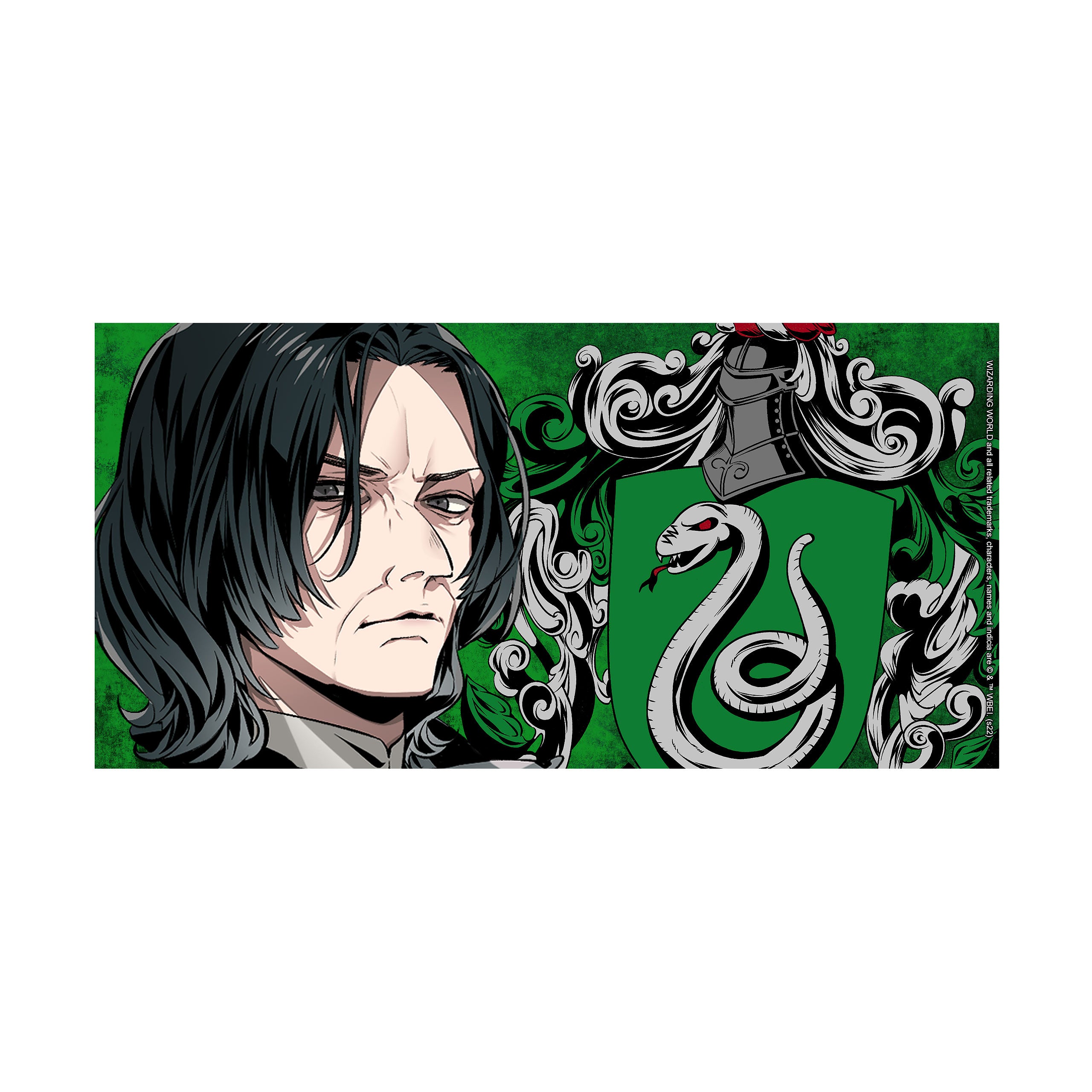 Zdjęcie produktu Kubek Severus Snape Meets Anime - Harry Potter