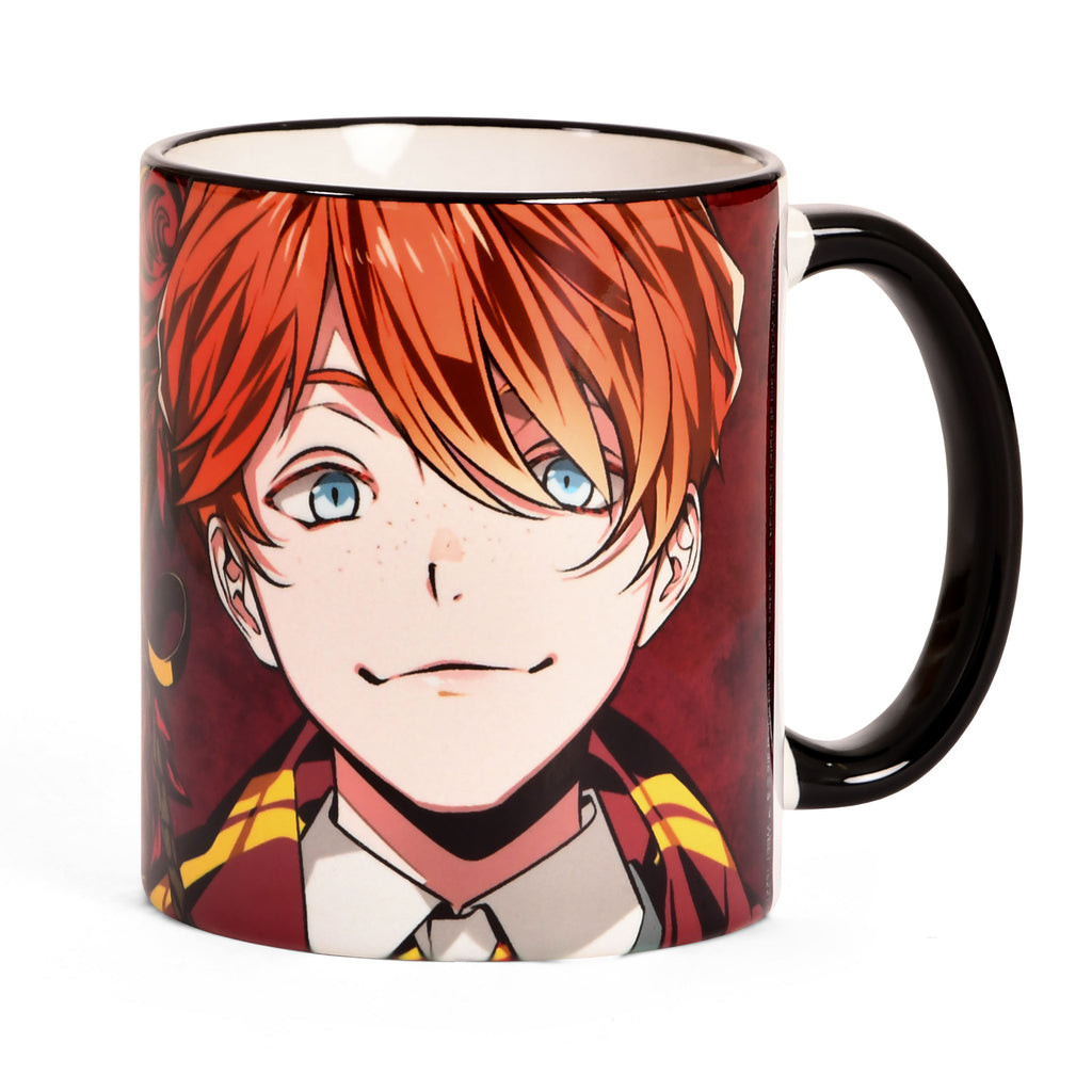 Product image Ron Weasley Meets Anime Mug - Harry Potter