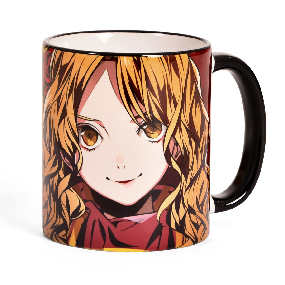 Zdjęcie produktu Kubek Hermine Granger Meets Anime - Harry Potter