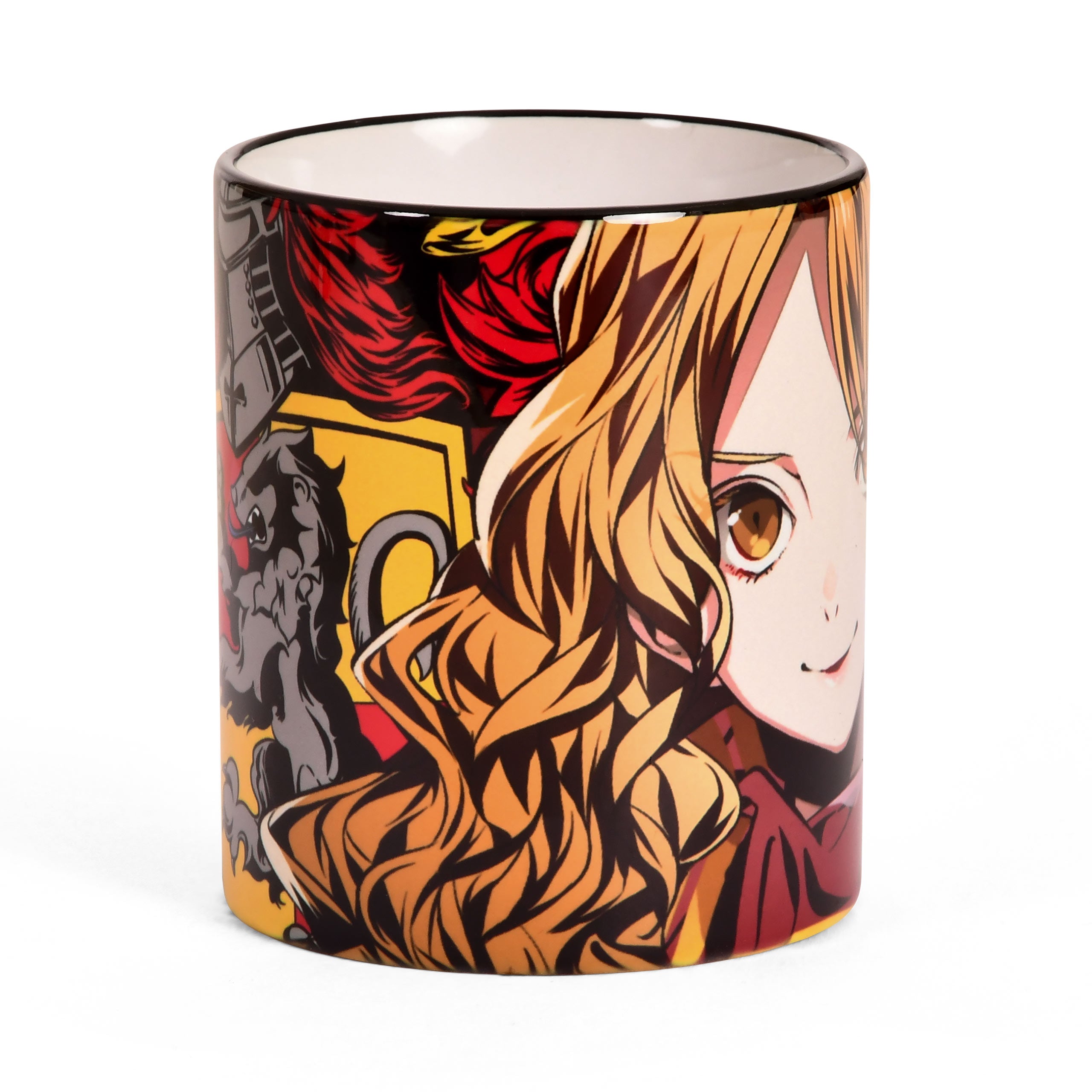Zdjęcie produktu Kubek Hermine Granger Meets Anime - Harry Potter
