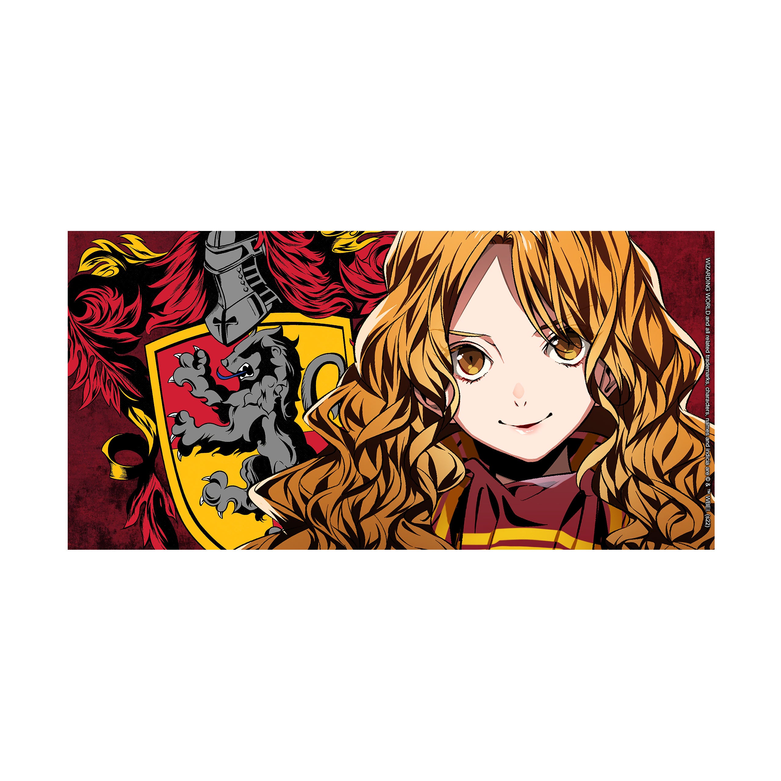 Zdjęcie produktu Kubek Hermine Granger Meets Anime - Harry Potter
