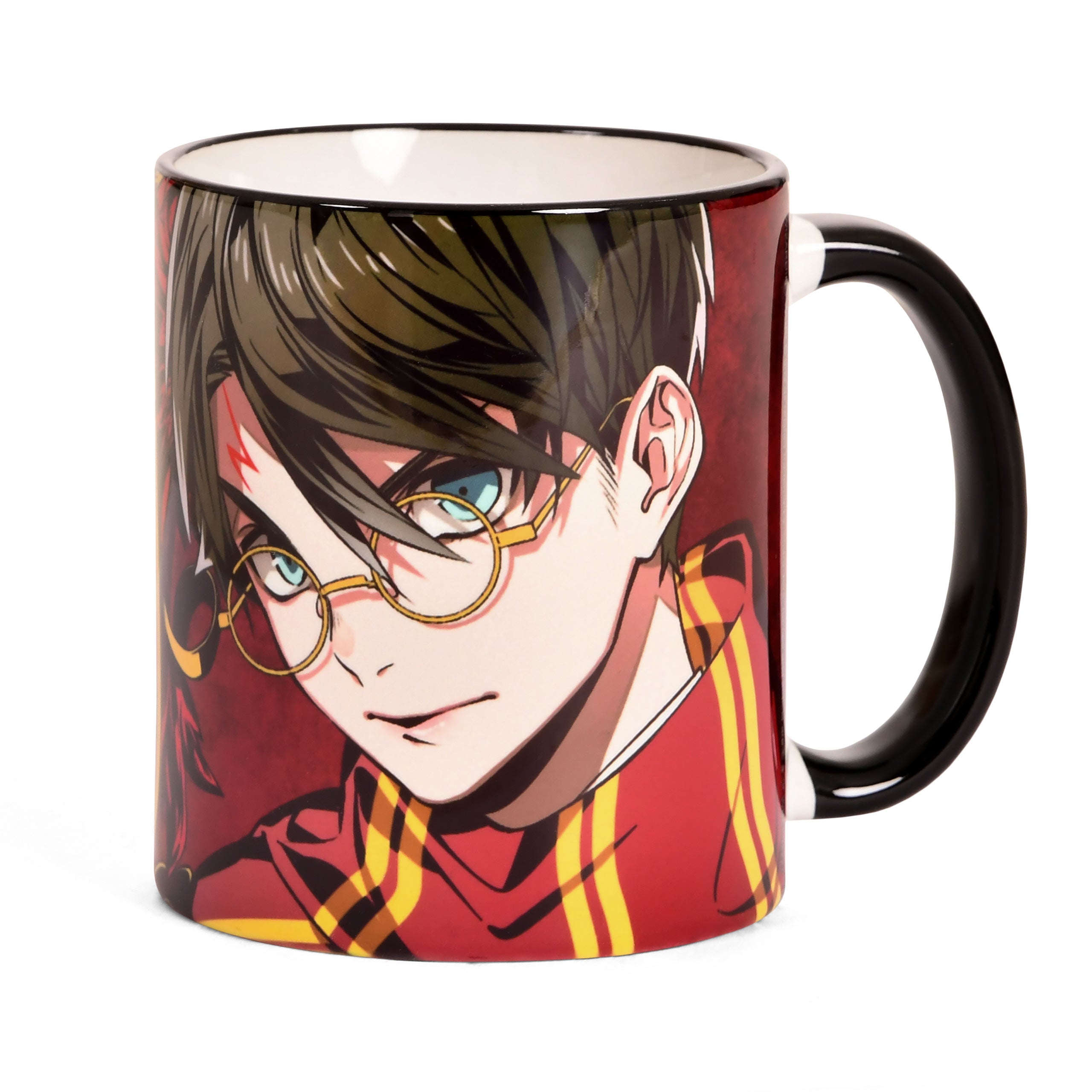 Product image Harry Potter Meets Anime Mug