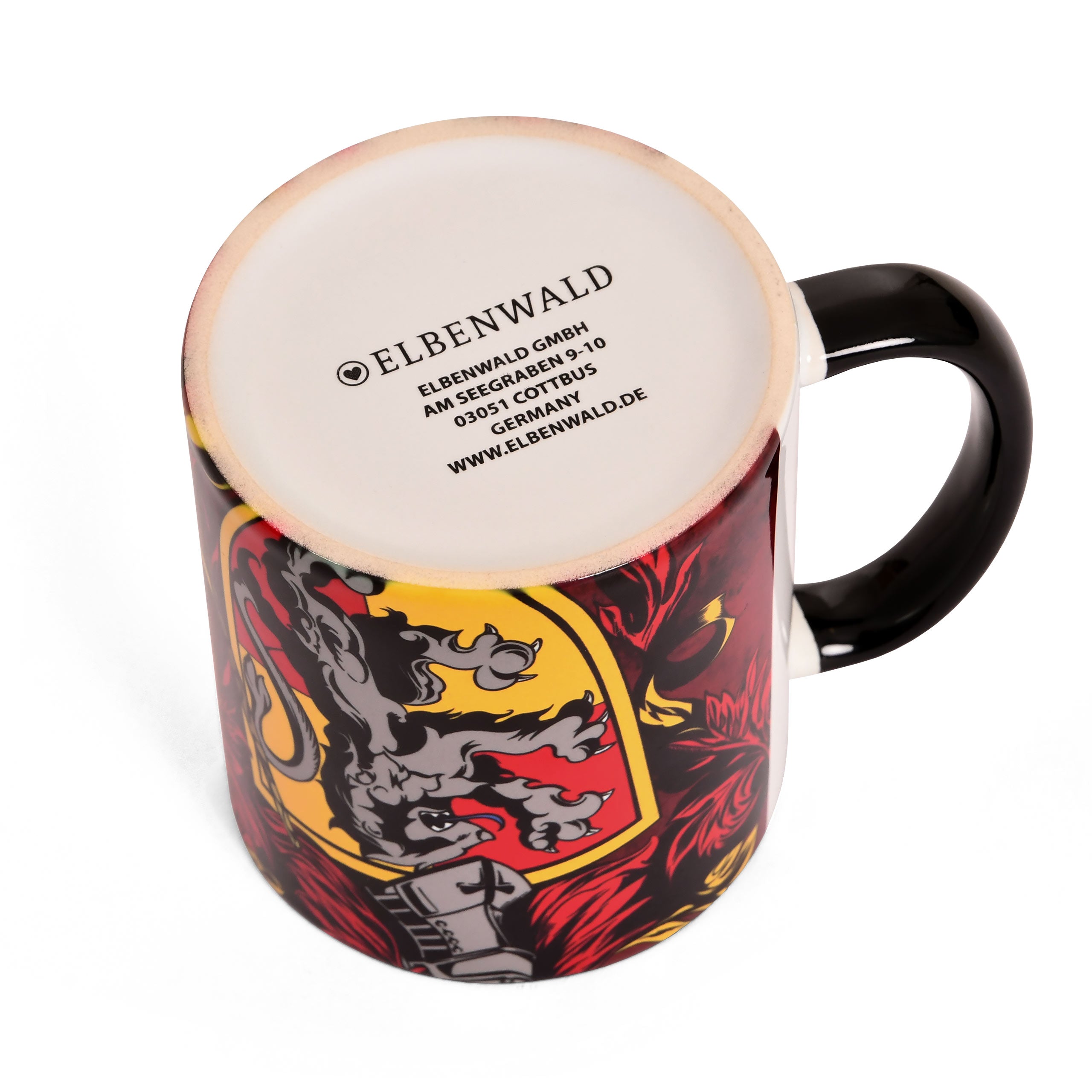 Product image Harry Potter Meets Anime Mug