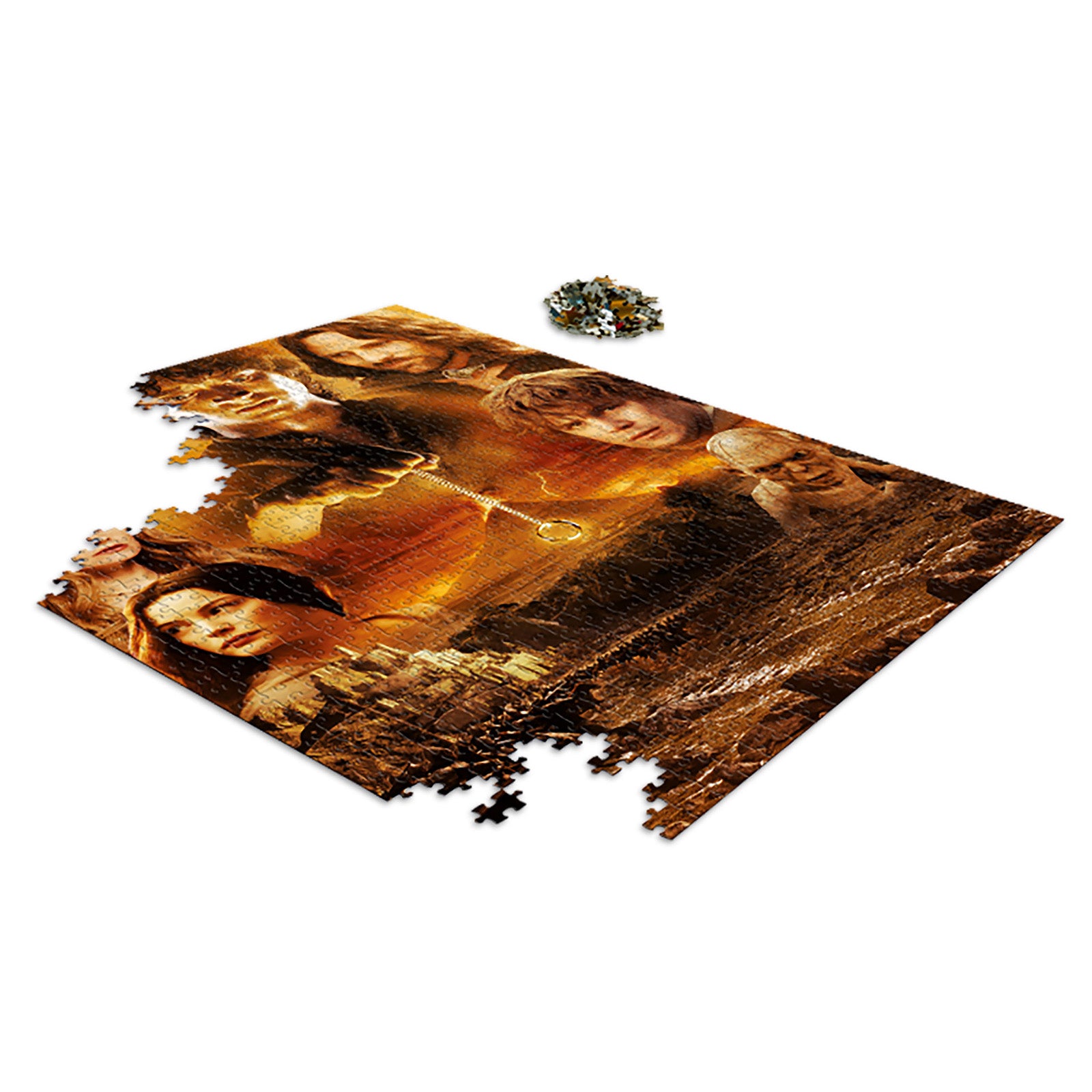 Product image The Lord of the Rings - Mount Doom Puzzle