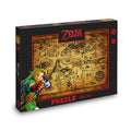 Zdjęcie produktu Zelda - Hyrule Field Puzzle