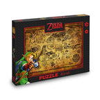 Zdjęcie produktu Zelda - Hyrule Field Puzzle