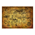 Zdjęcie produktu Zelda - Hyrule Field Puzzle