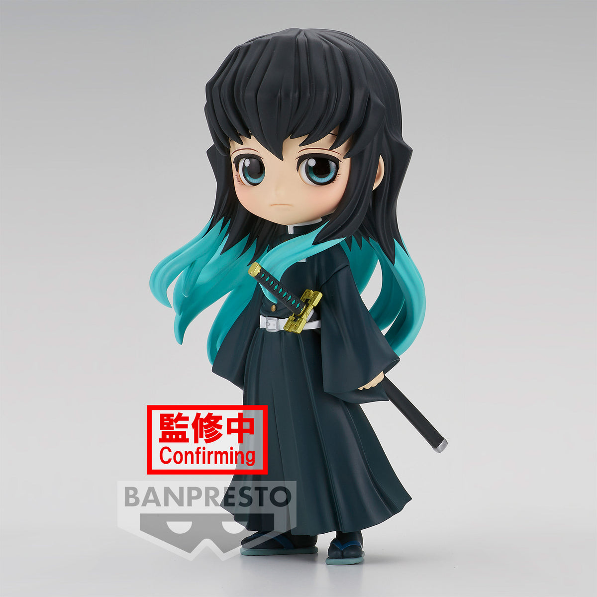 Zdjęcie produktu Demon Slayer - Muichiro Tokito Q Posket Figurka Wersja A