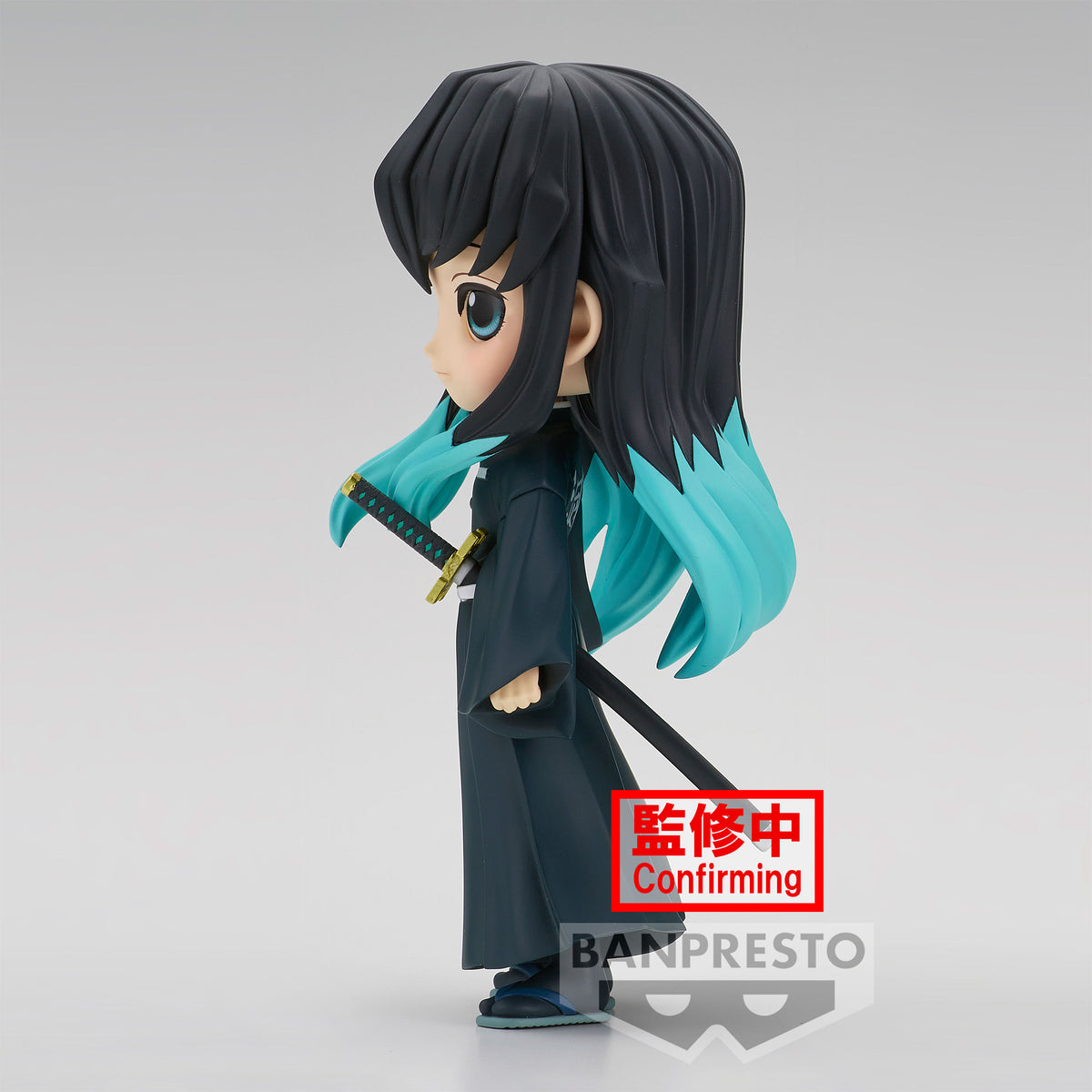 Zdjęcie produktu Demon Slayer - Muichiro Tokito Q Posket Figurka Wersja A