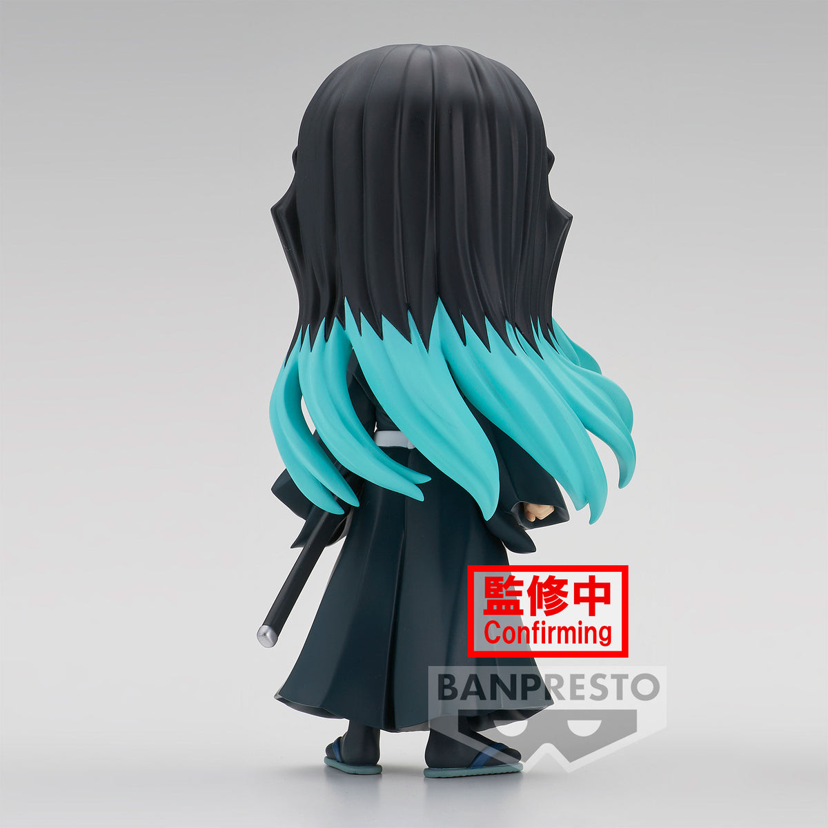 Zdjęcie produktu Demon Slayer - Muichiro Tokito Q Posket Figurka Wersja A