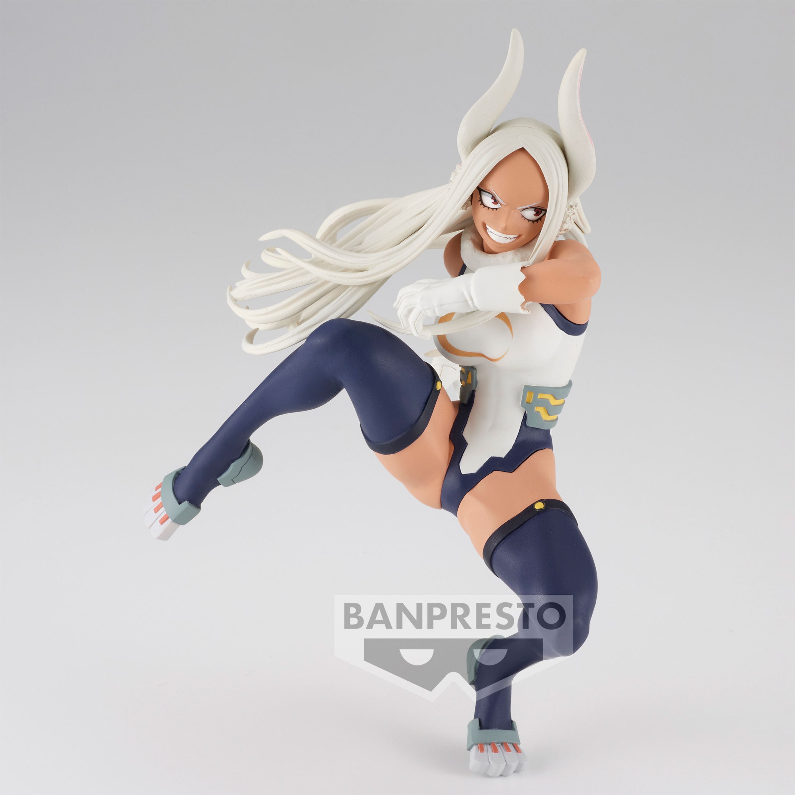 Product image My Hero Academia - Mirko Amazing Heroes figure