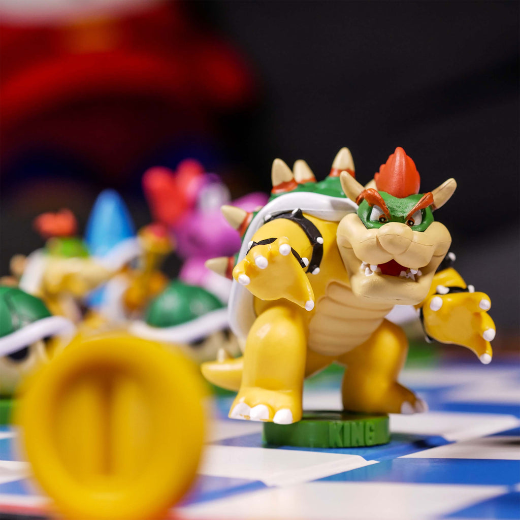 Zdjęcie produktu Super Mario - Edycja Kolekcjonerska Szachy
