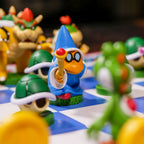 Zdjęcie produktu Super Mario - Edycja Kolekcjonerska Szachy