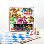 Zdjęcie produktu Super Mario - Edycja Kolekcjonerska Szachy