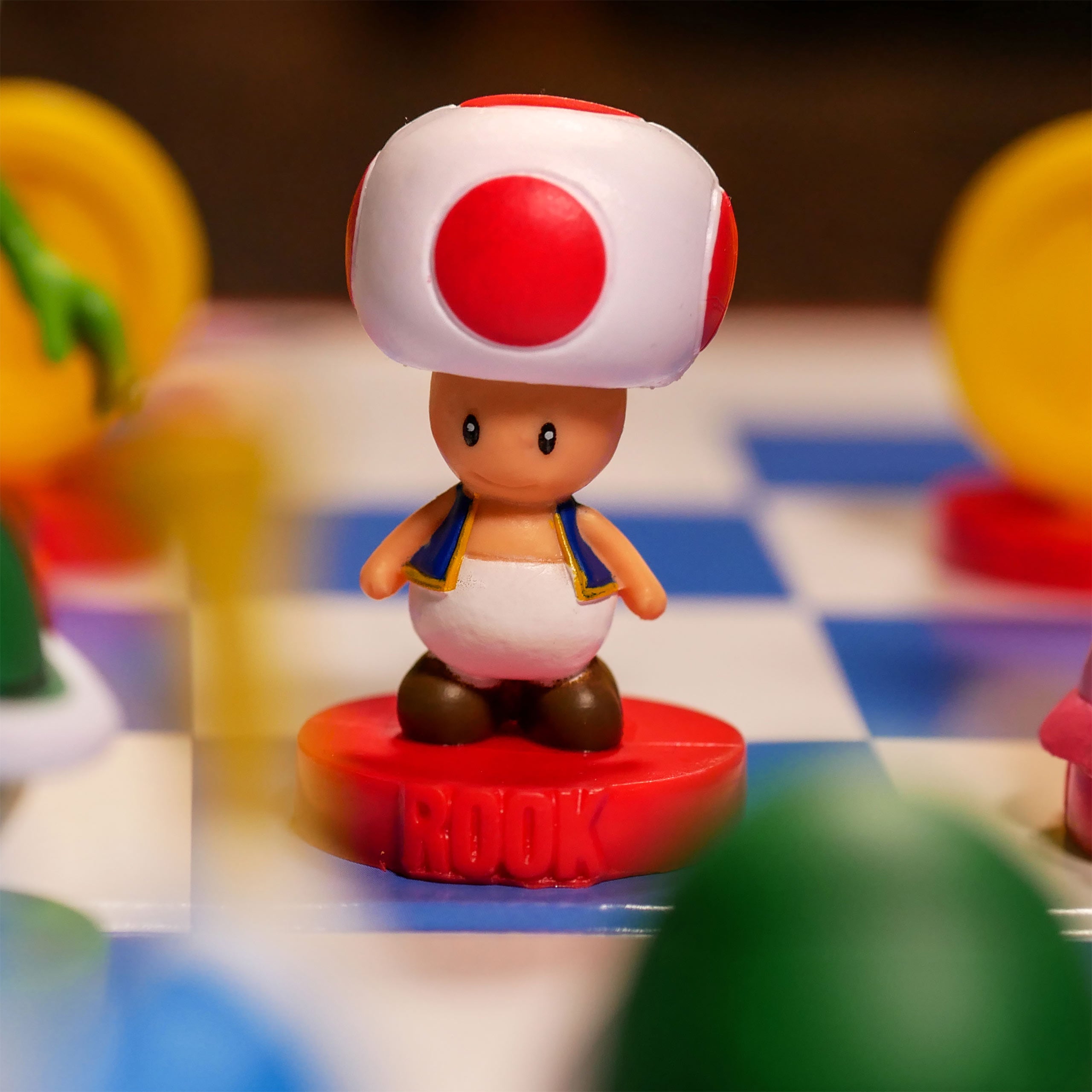 Zdjęcie produktu Super Mario - Edycja Kolekcjonerska Szachy