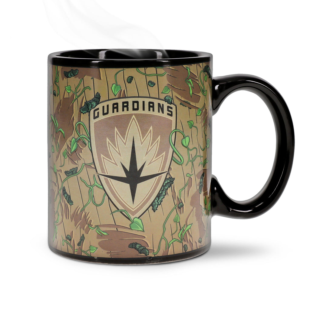 Product image Guardians of the Galaxy - Groot Thermo Effect Mug