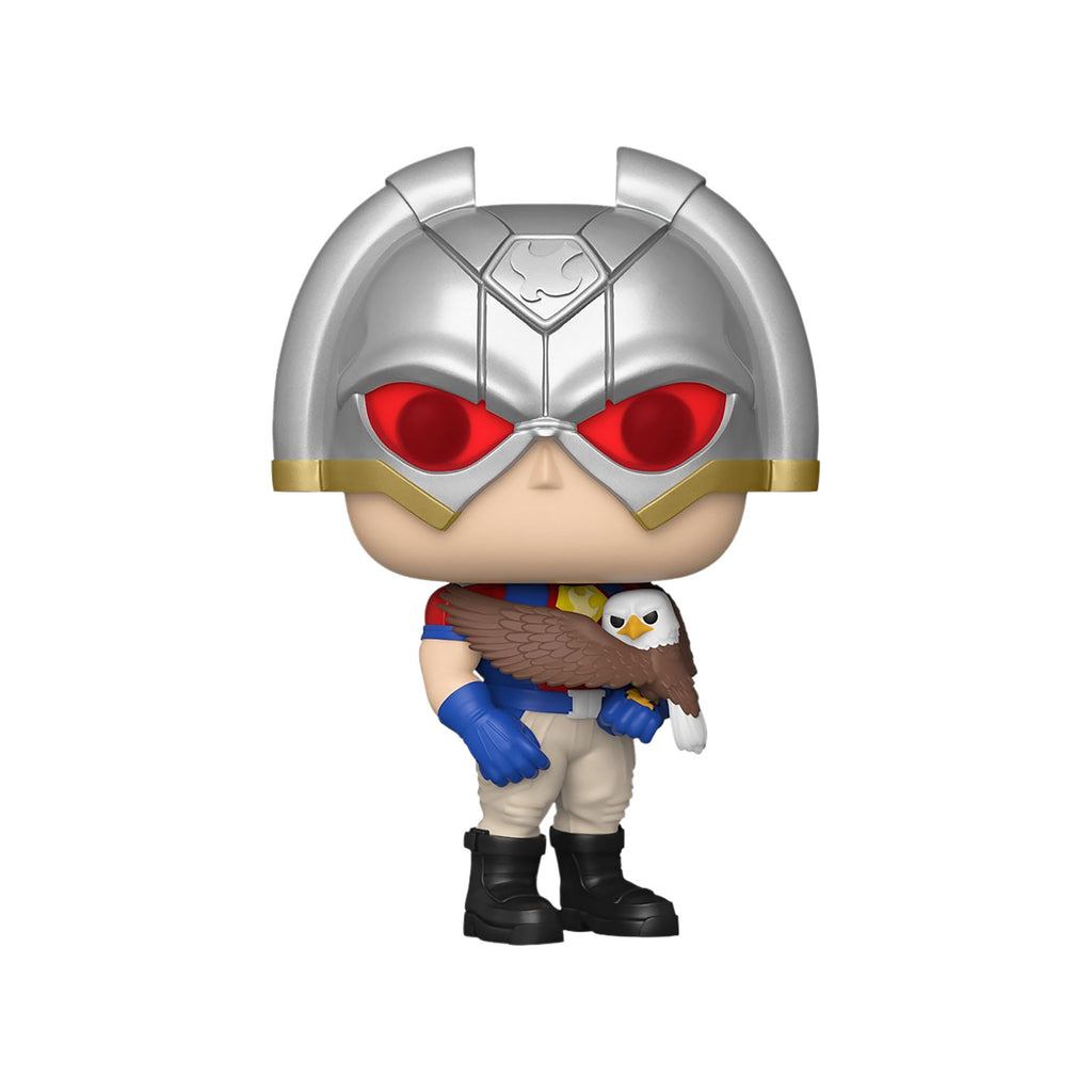 Zdjęcie produktu Peacemaker z orłem Funko Pop figurka