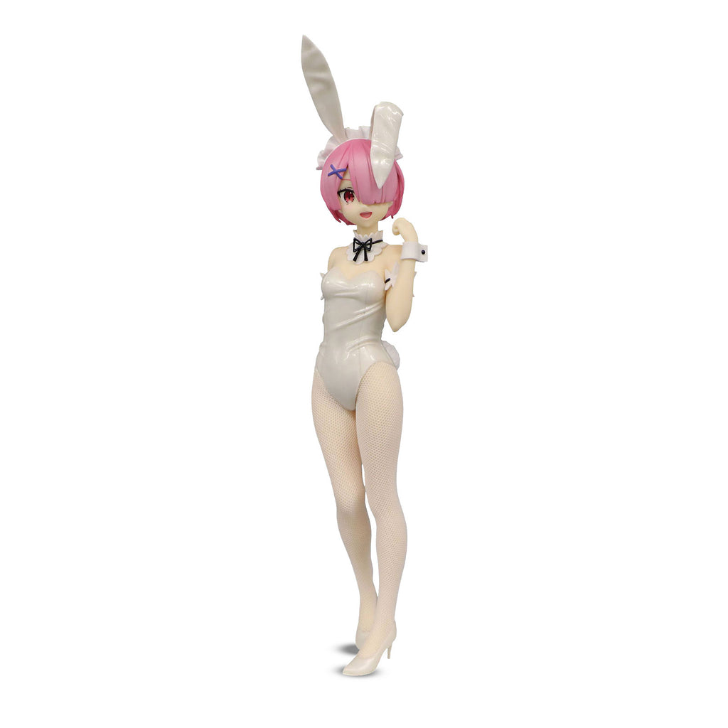 Zdjęcie produktu Re:Zero - Ram BiCute Bunnies White Pearl Figurka