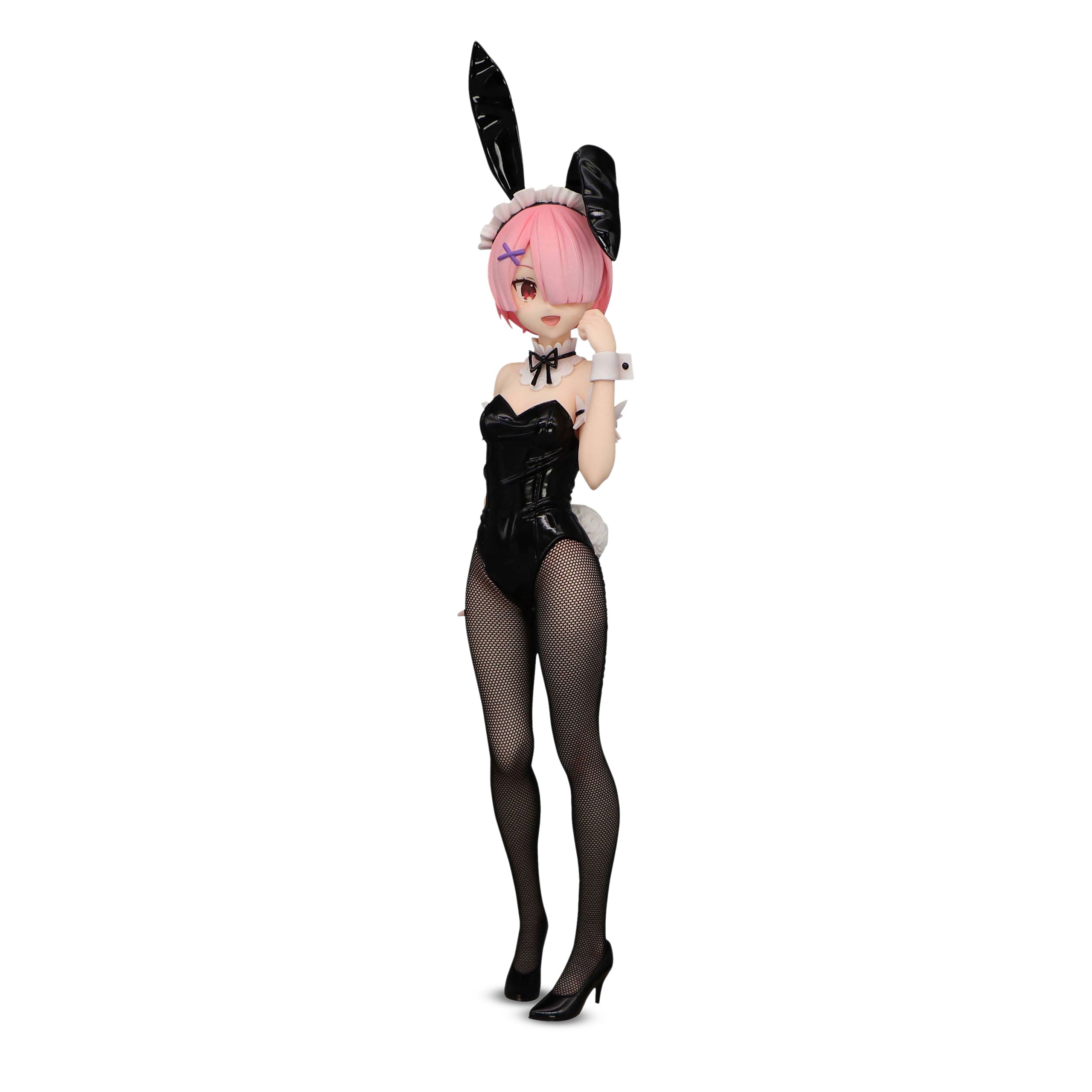 Zdjęcie produktu Re:Zero - Ram BiCute Bunnies Figurka