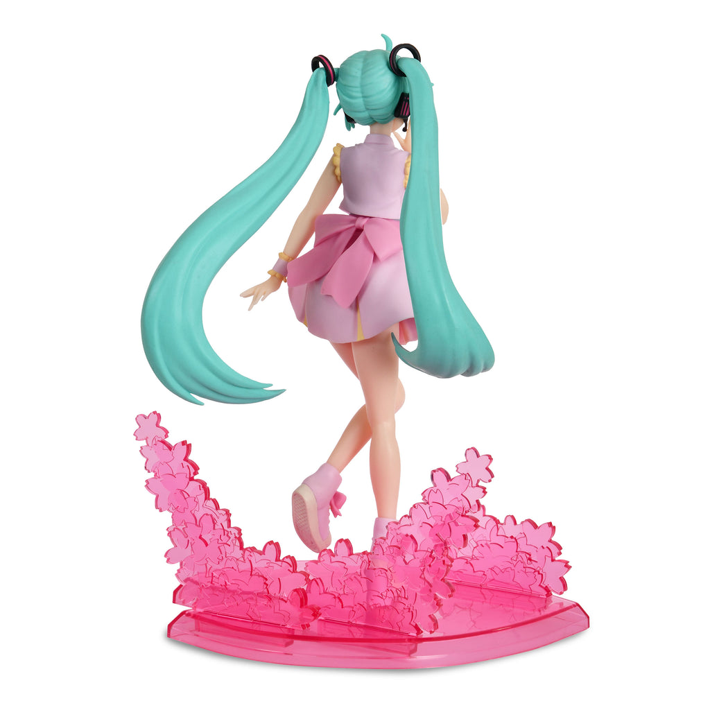 Zdjęcie produktu Hatsune Miku - Sakura Miku Figurka Omutatsu Wersja