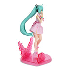 Zdjęcie produktu Hatsune Miku - Sakura Miku Figurka Omutatsu Wersja