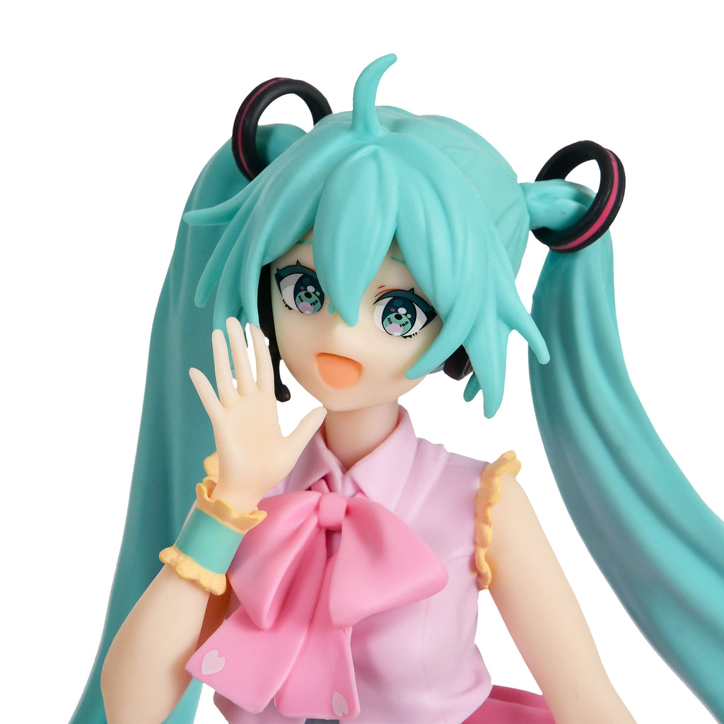 Zdjęcie produktu Hatsune Miku - Sakura Miku Figurka Omutatsu Wersja