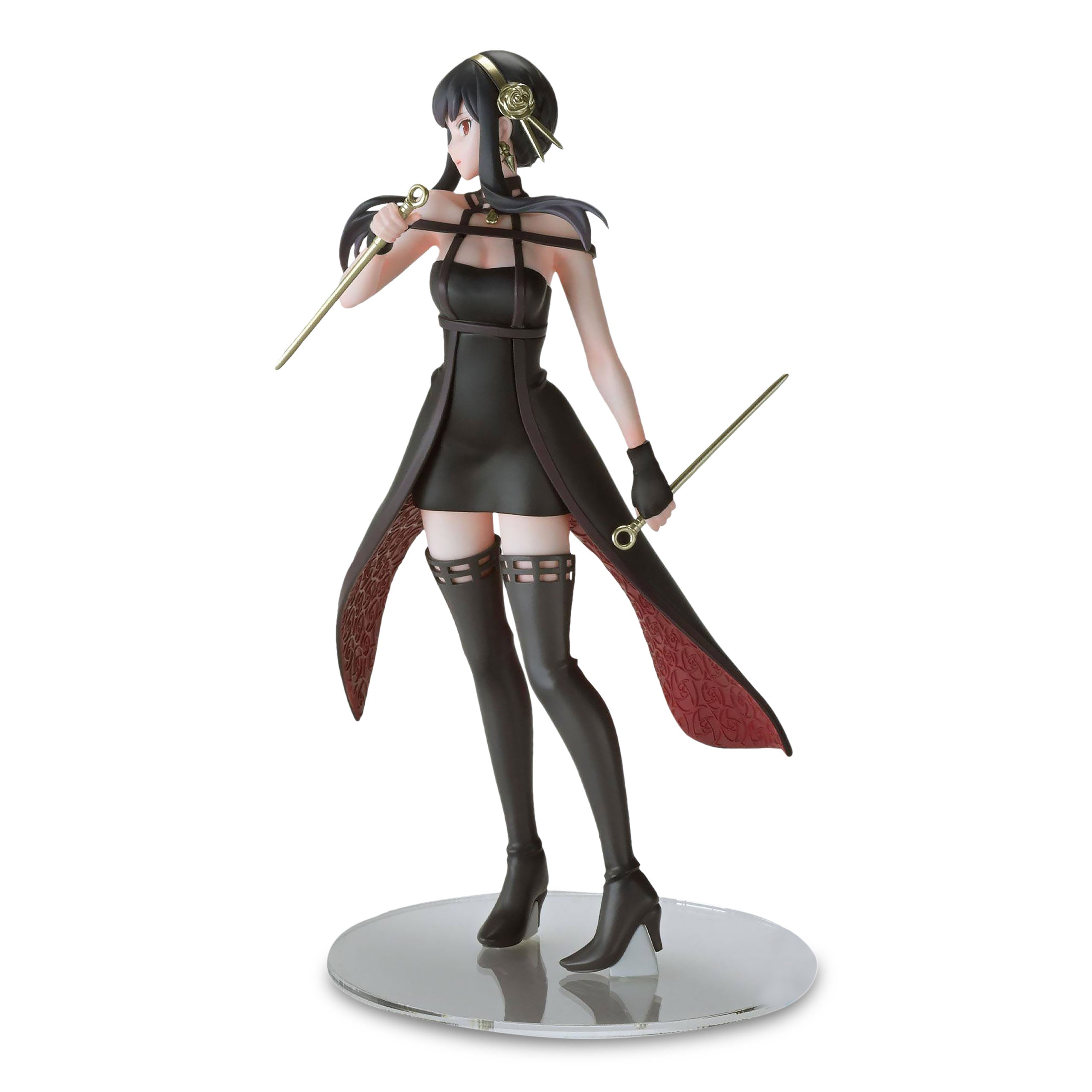Zdjęcie produktu Spy x Family - Figurka Yor Forger Thorn Princess Version