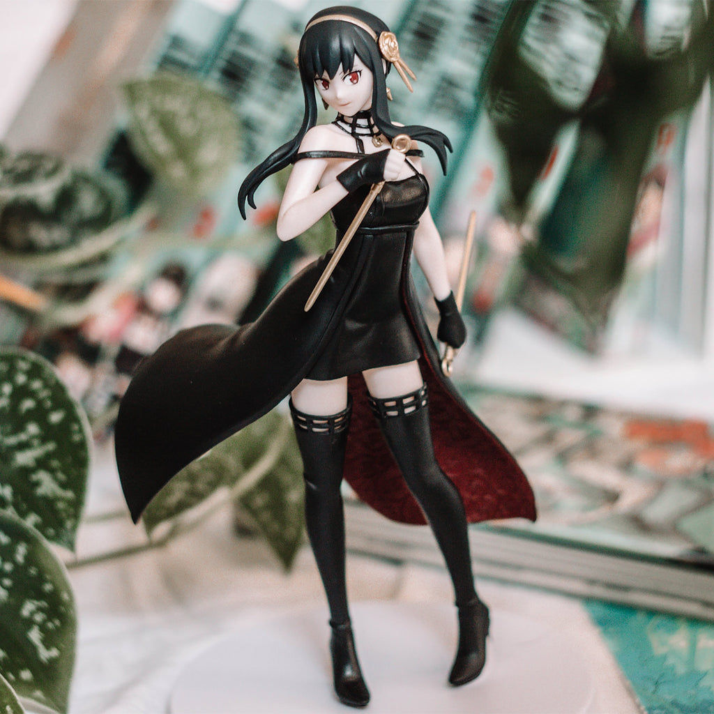 Zdjęcie produktu Spy x Family - Figurka Yor Forger Thorn Princess Version