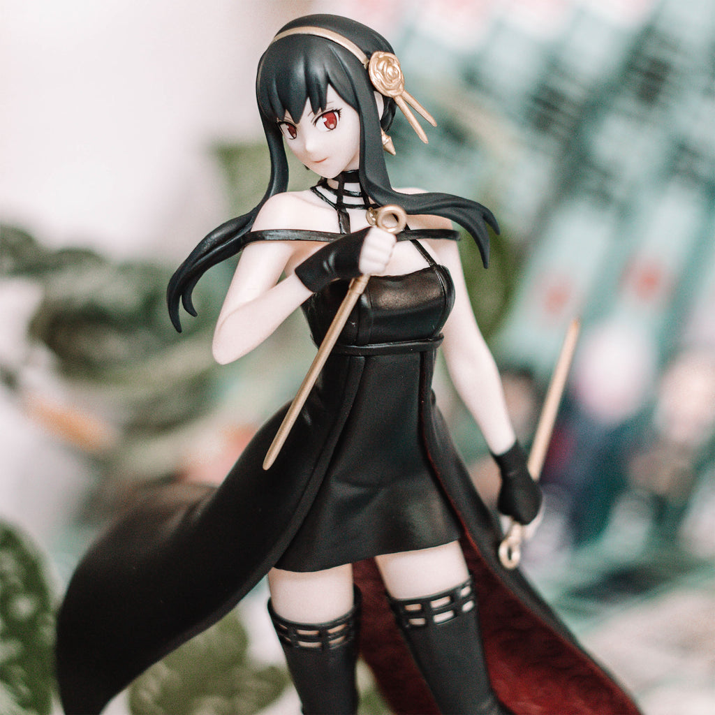 Zdjęcie produktu Spy x Family - Figurka Yor Forger Thorn Princess Version