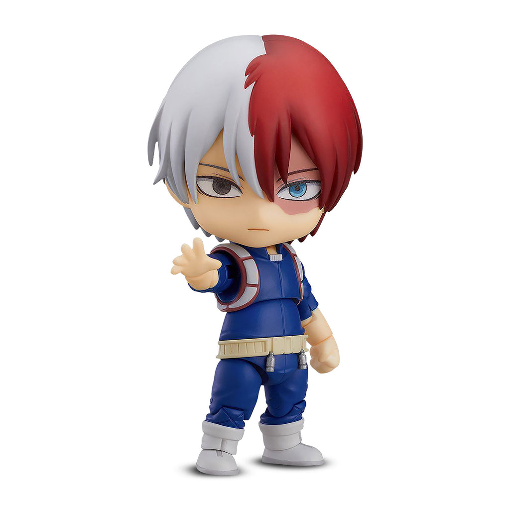 Product image My Hero Academia - Shoto Todoroki Nendoroid Action Figure Hero's Edition
