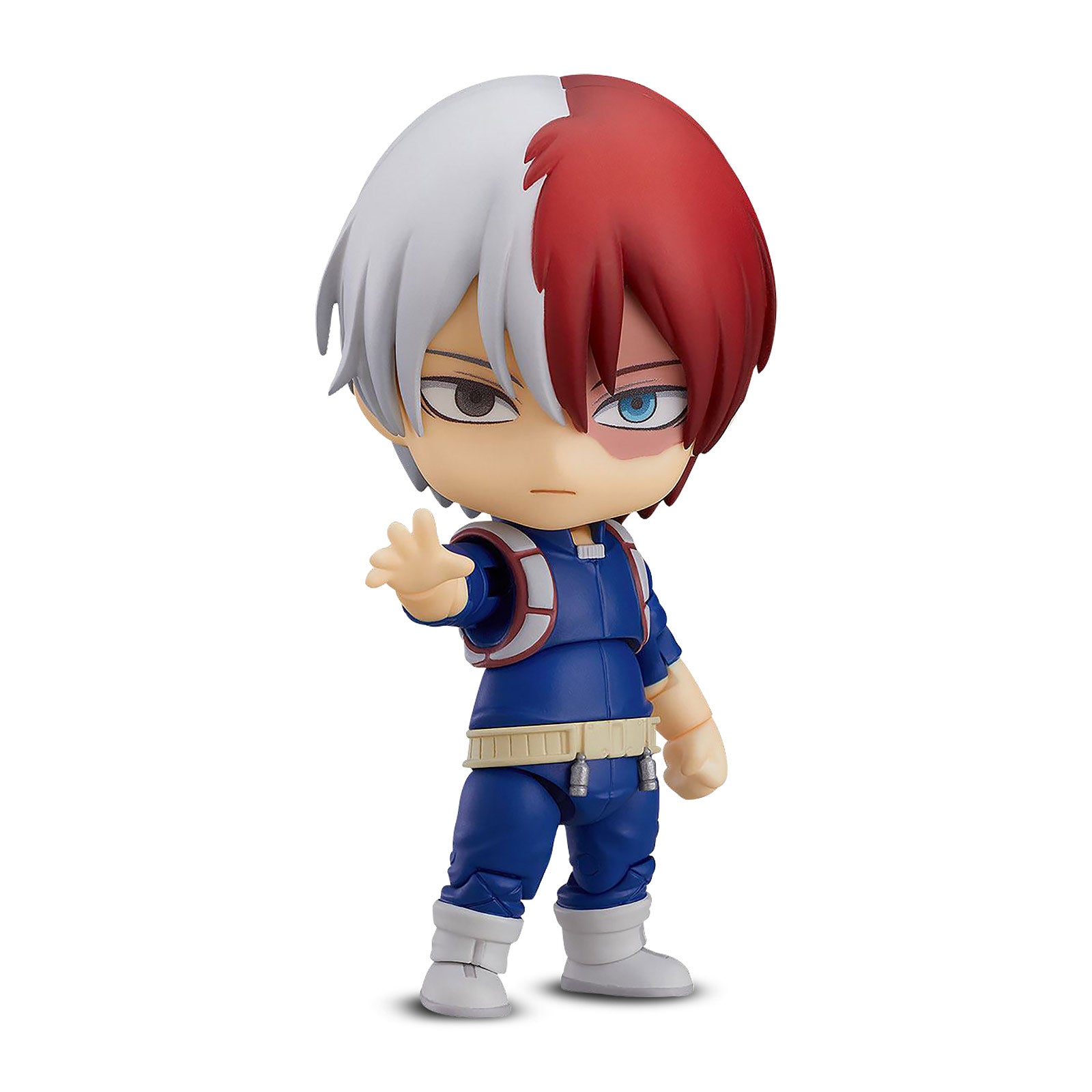 Zdjęcie produktu My Hero Academia - Shoto Todoroki Nendoroid Actionfigur Hero's Edition