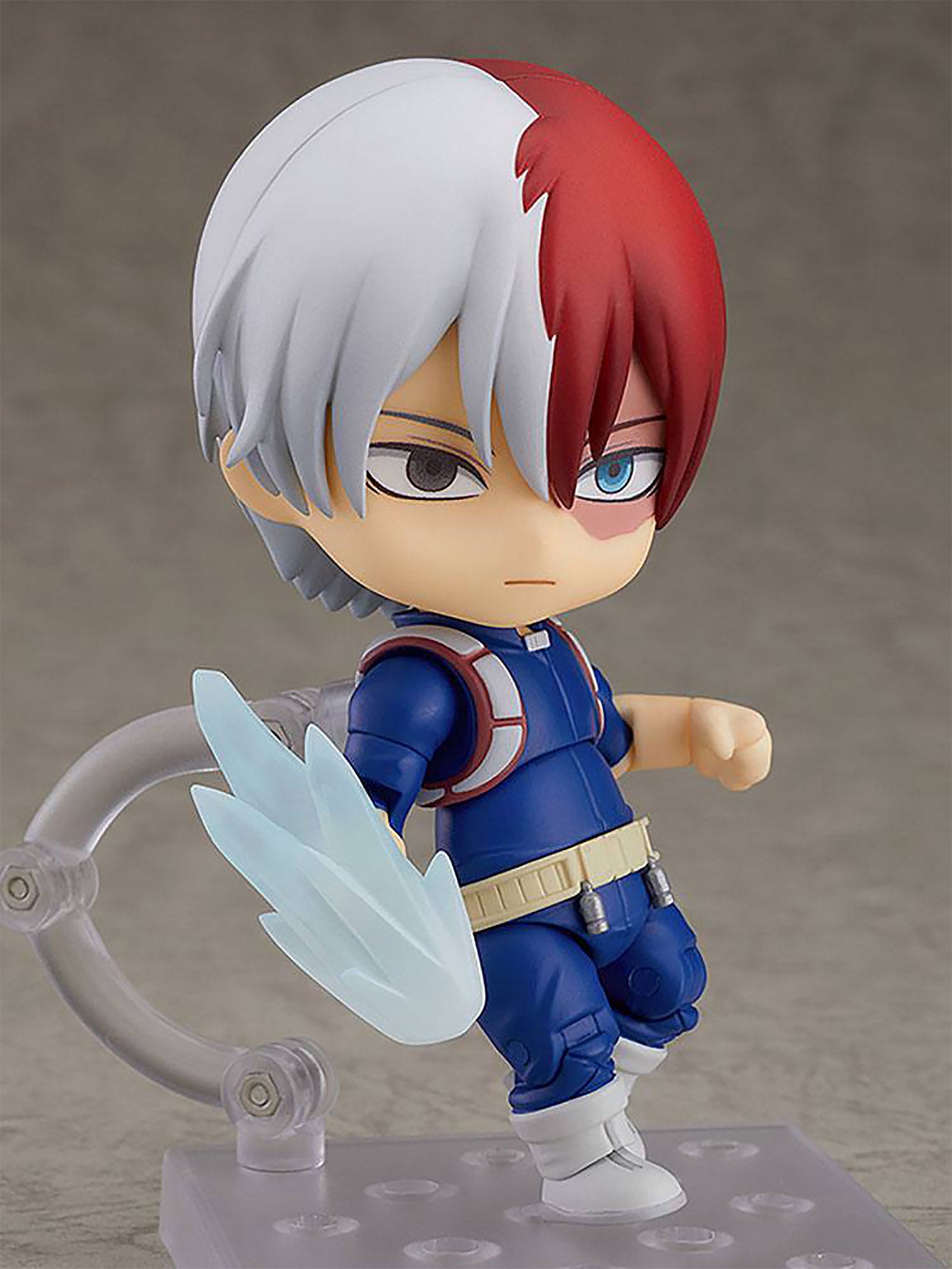 Zdjęcie produktu My Hero Academia - Shoto Todoroki Nendoroid Actionfigur Hero's Edition