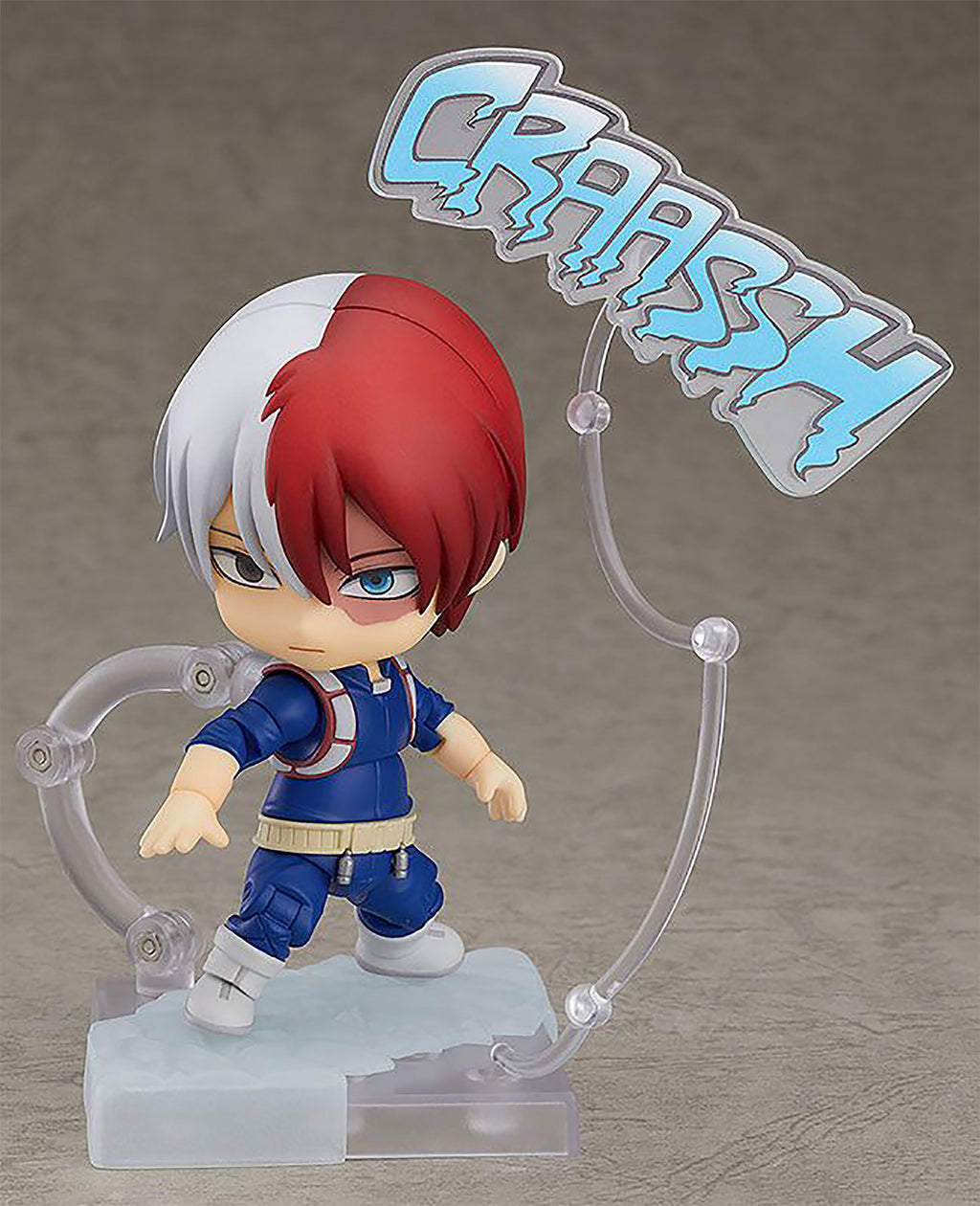 Product image My Hero Academia - Shoto Todoroki Nendoroid Action Figure Hero's Edition