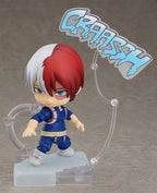 Product image My Hero Academia - Shoto Todoroki Nendoroid Action Figure Hero's Edition