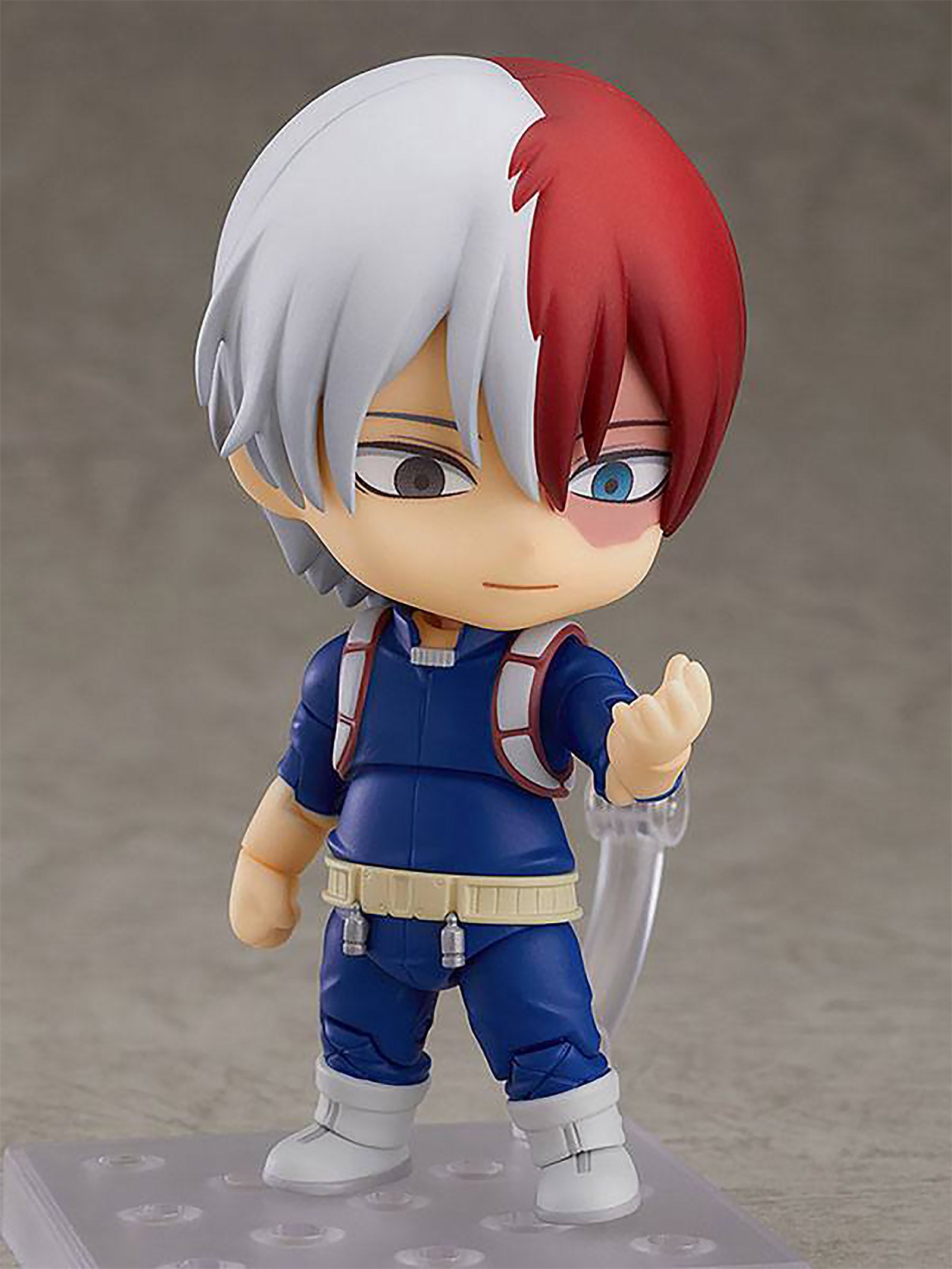 Product image My Hero Academia - Shoto Todoroki Nendoroid Action Figure Hero's Edition