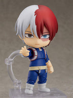 Product image My Hero Academia - Shoto Todoroki Nendoroid Action Figure Hero's Edition