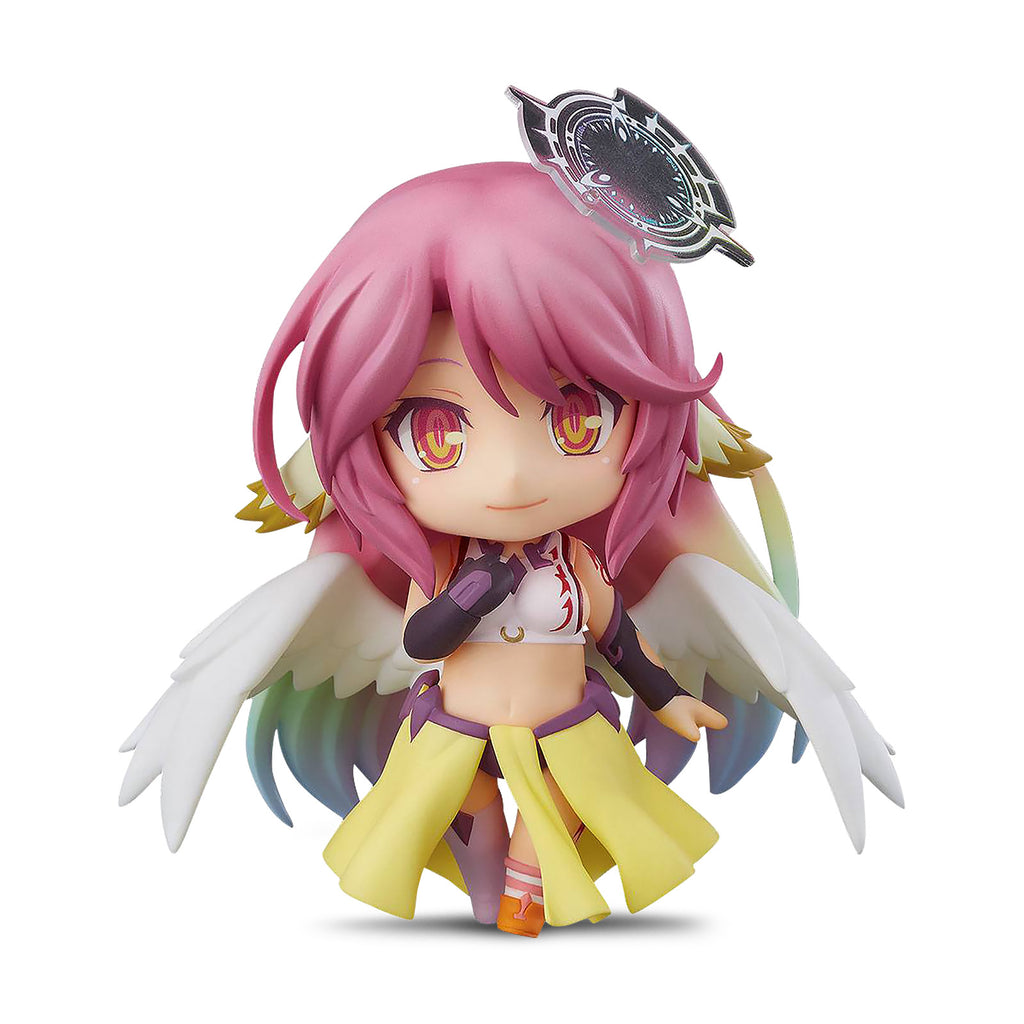 Zdjęcie produktu No Game No Life - Jibril Nendoroid Figurka Akcji