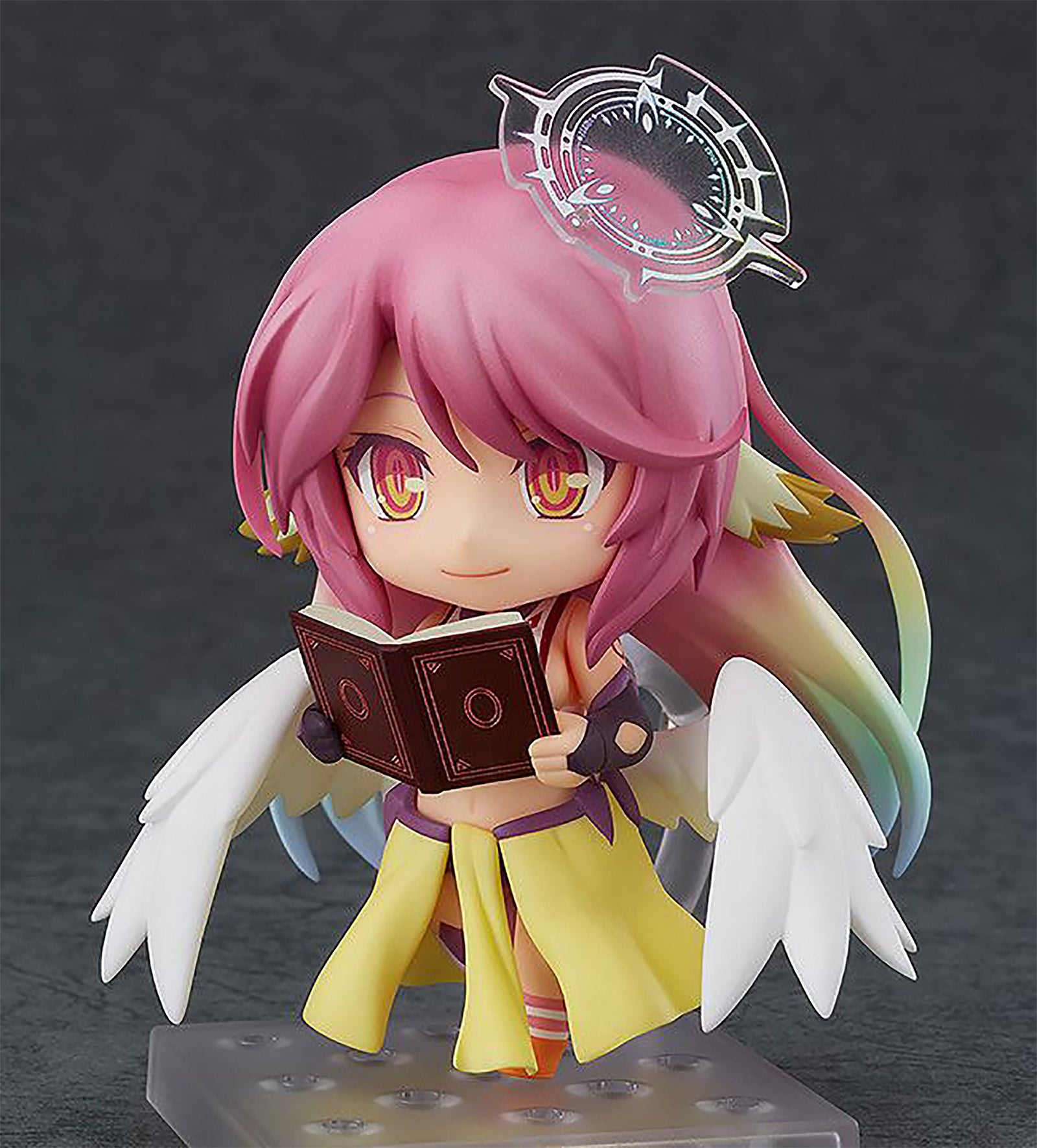 Zdjęcie produktu No Game No Life - Jibril Nendoroid Figurka Akcji