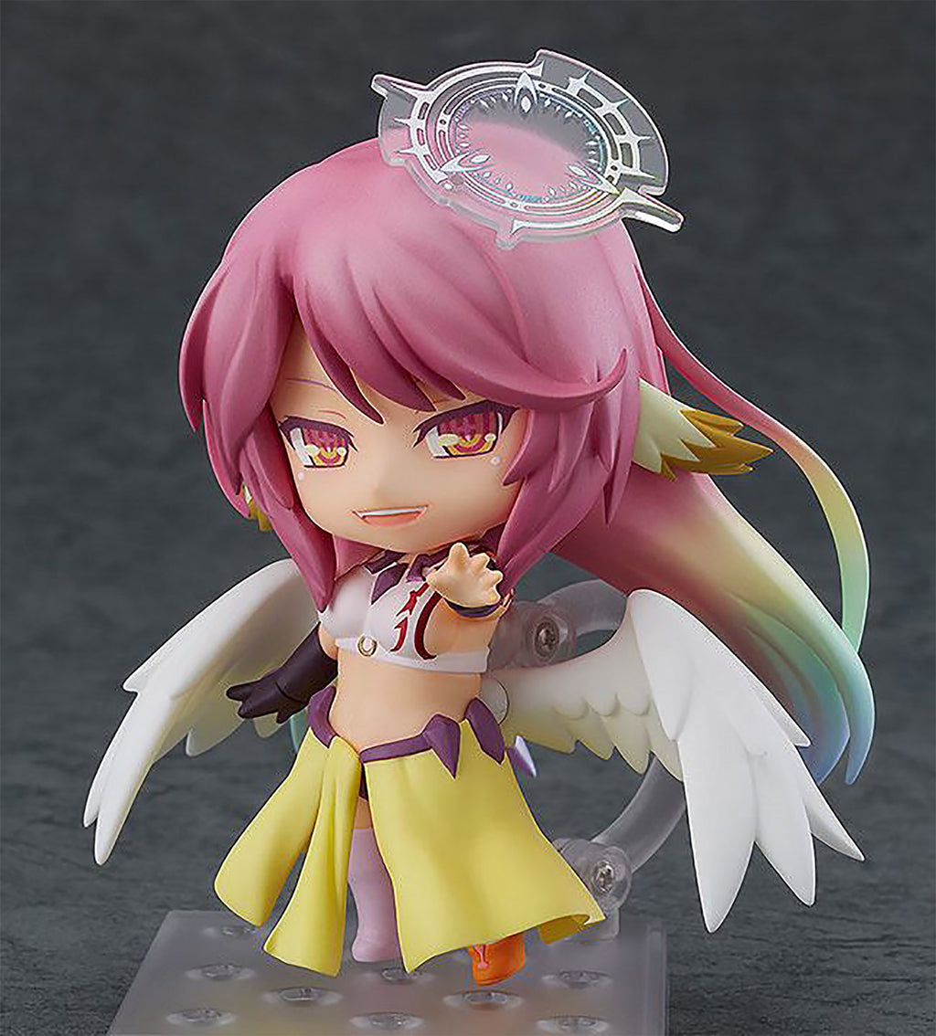 Zdjęcie produktu No Game No Life - Jibril Nendoroid Figurka Akcji