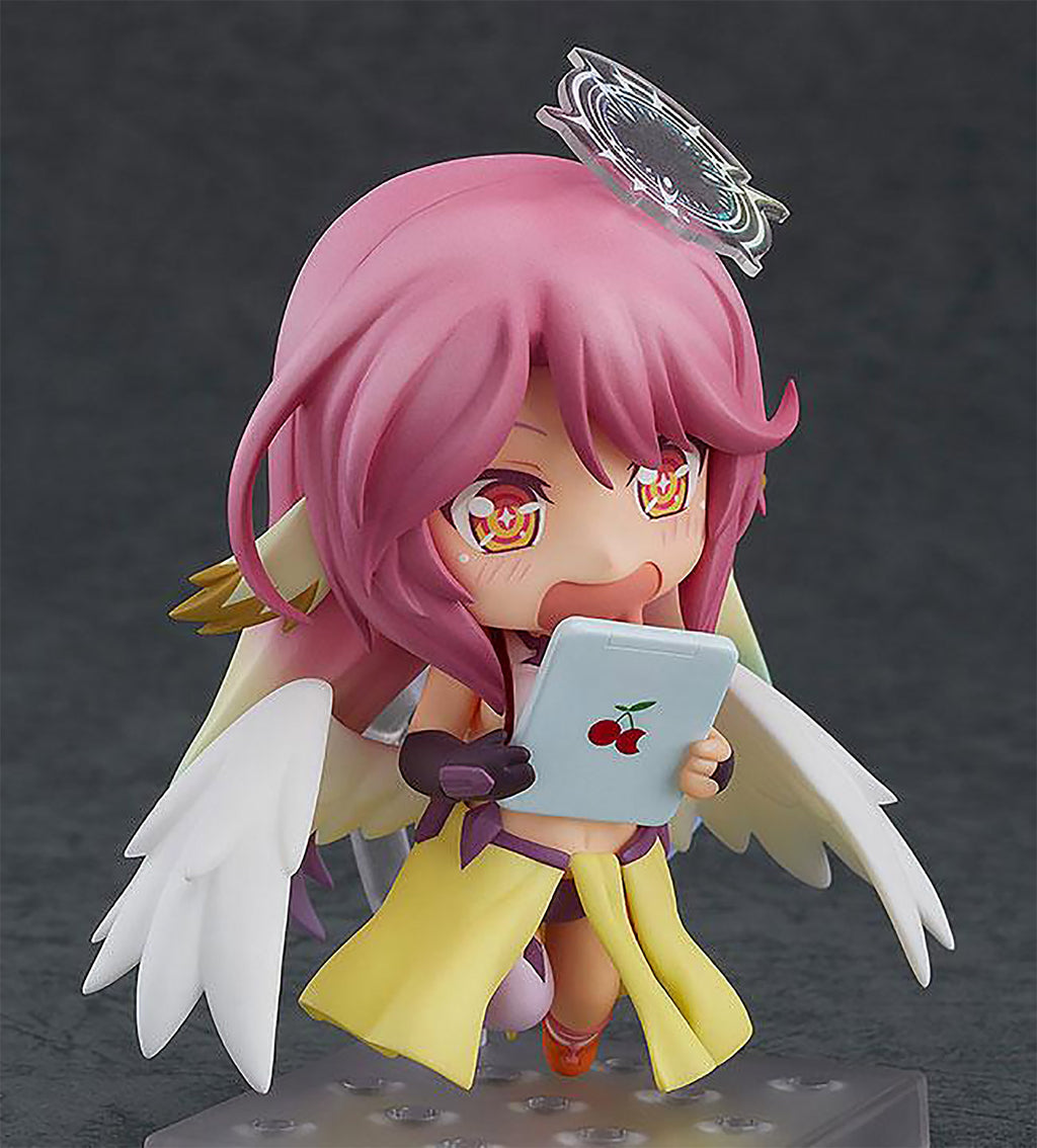 Zdjęcie produktu No Game No Life - Jibril Nendoroid Figurka Akcji