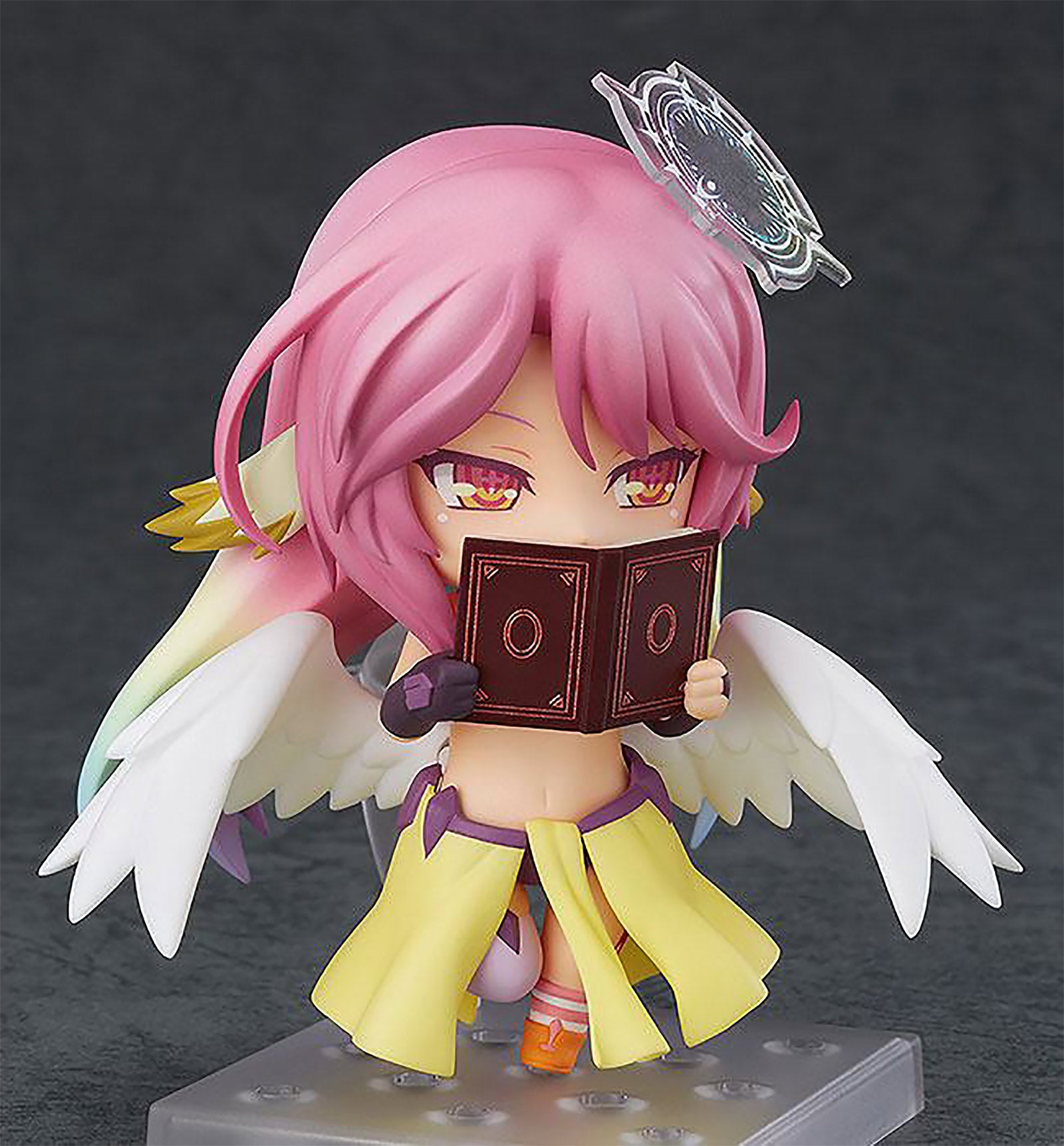 Zdjęcie produktu No Game No Life - Jibril Nendoroid Figurka Akcji