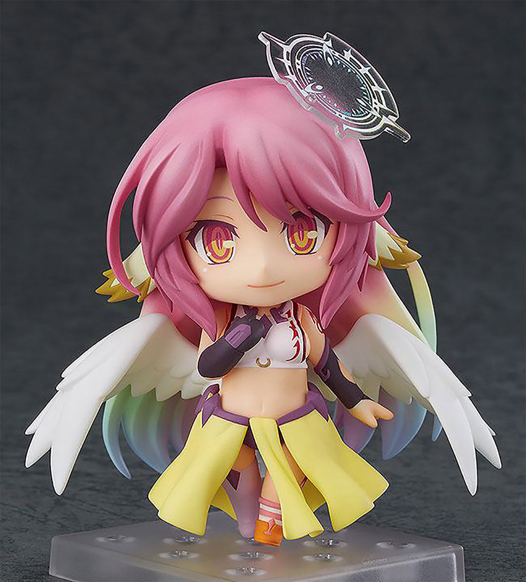 Zdjęcie produktu No Game No Life - Jibril Nendoroid Figurka Akcji