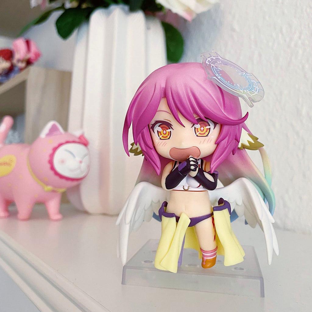 Zdjęcie produktu No Game No Life - Jibril Nendoroid Figurka Akcji
