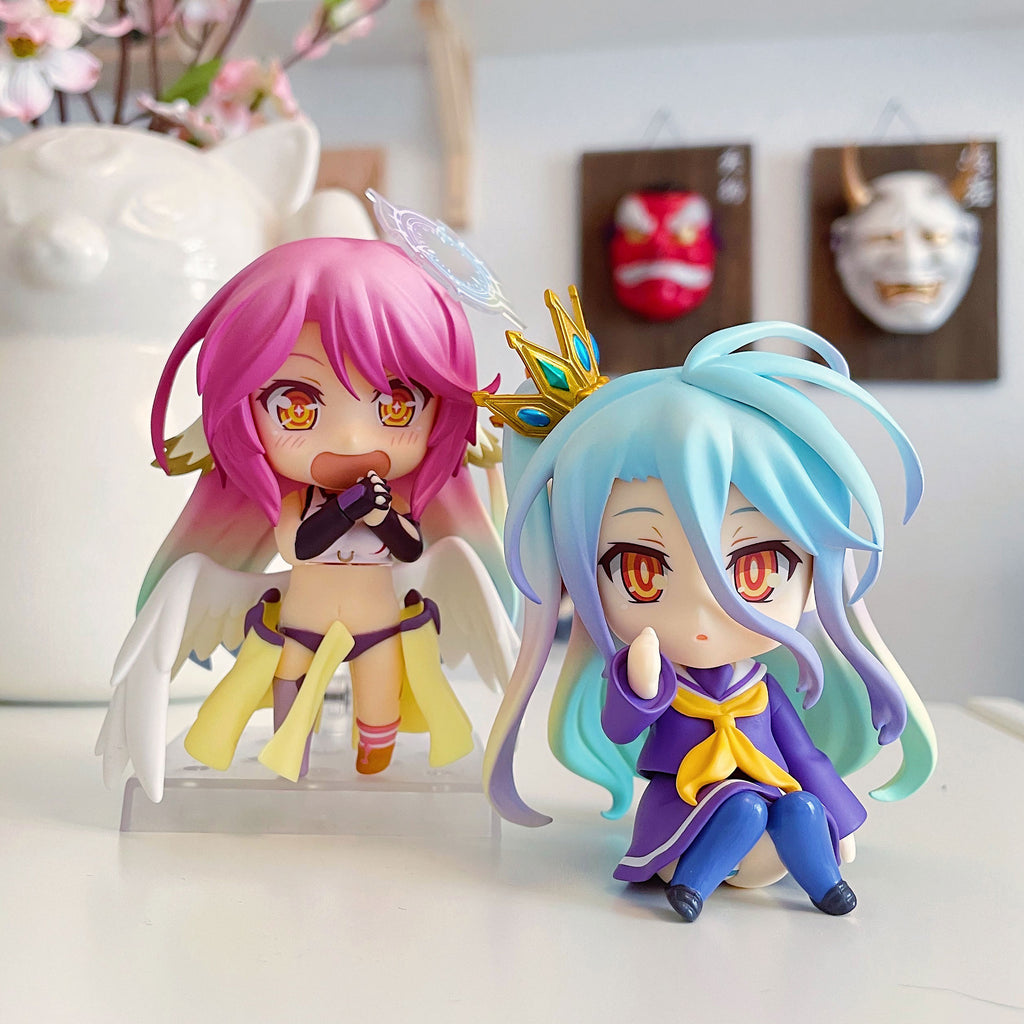 Zdjęcie produktu No Game No Life - Jibril Nendoroid Figurka Akcji