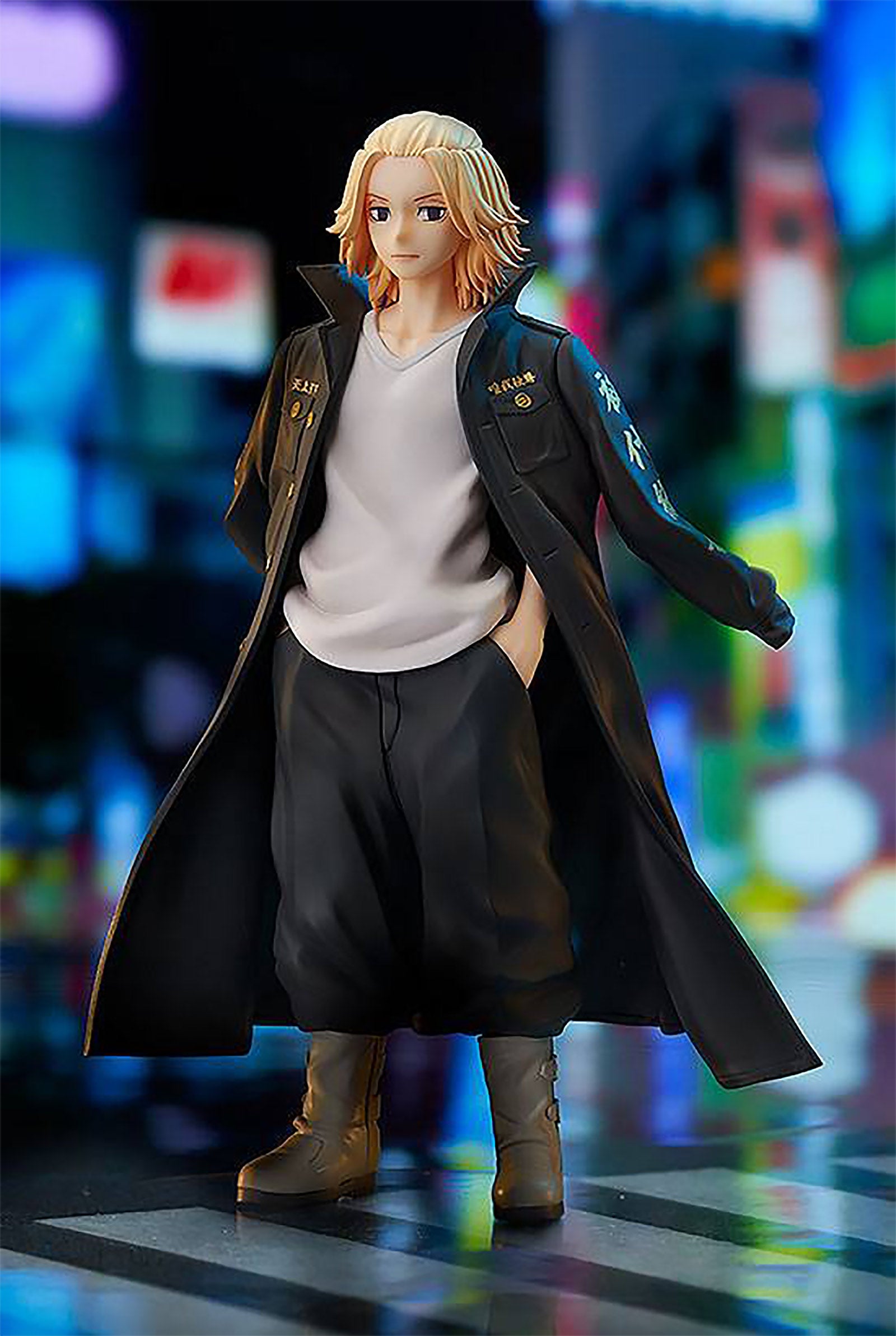 Product image Tokyo Revengers - Manjiro Sano Figure 17 cm