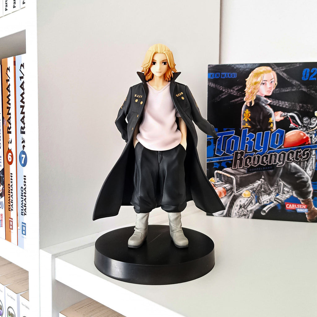 Product image Tokyo Revengers - Manjiro Sano Figure 17 cm