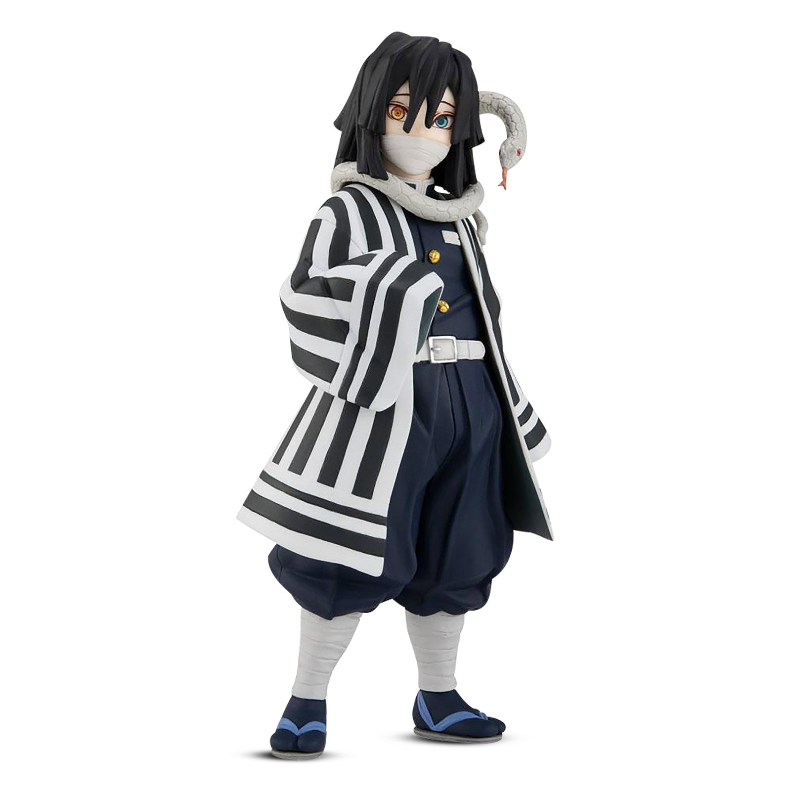 Zdjęcie produktu Demon Slayer - Figurka Obanai Iguro