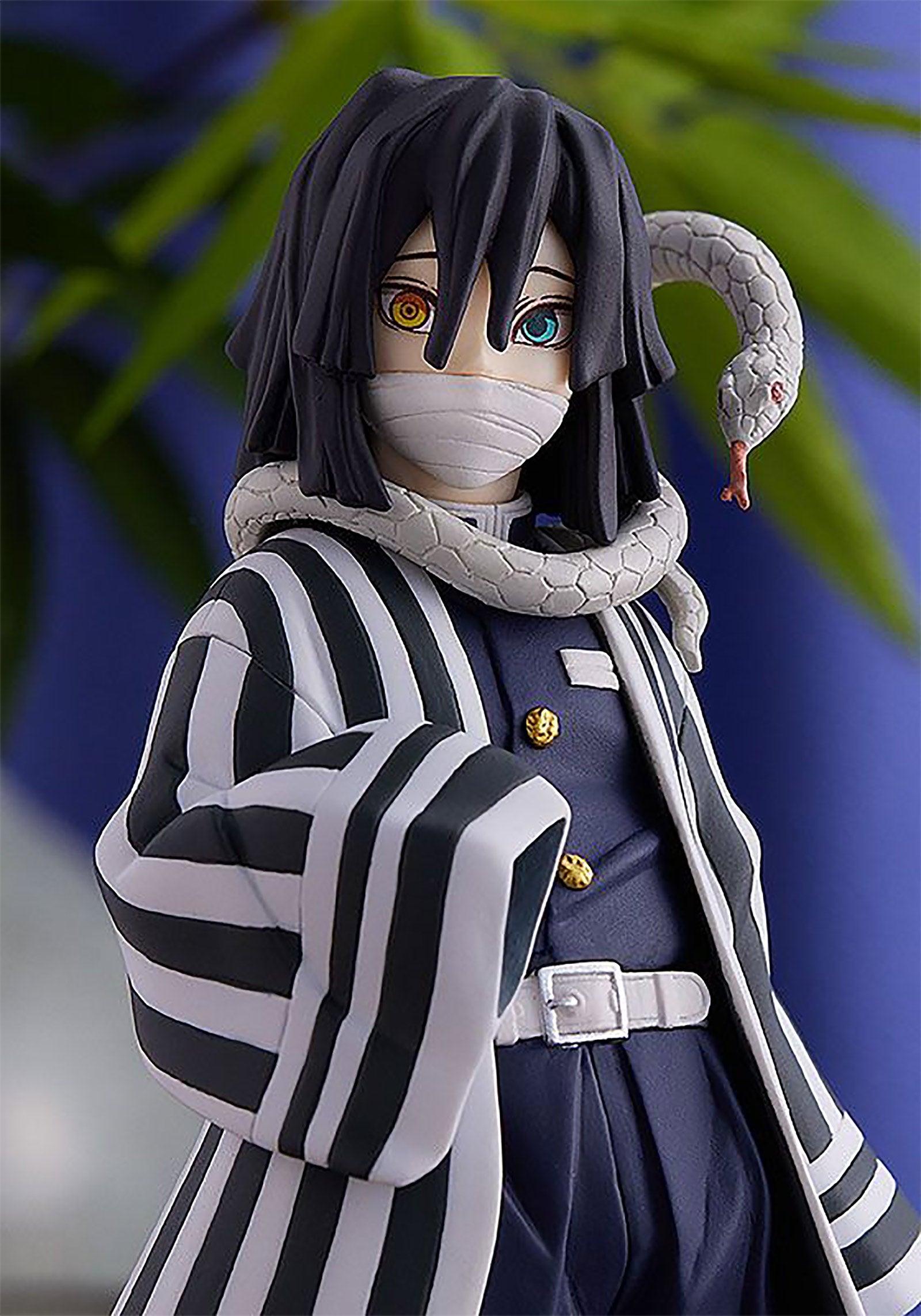 Zdjęcie produktu Demon Slayer - Figurka Obanai Iguro