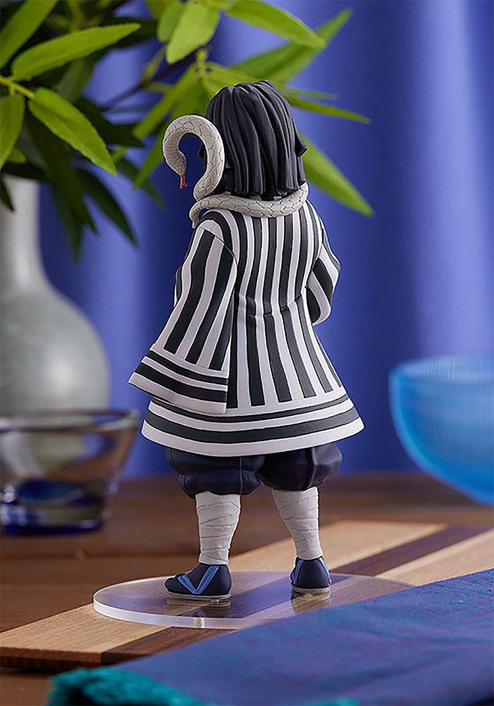 Zdjęcie produktu Demon Slayer - Figurka Obanai Iguro